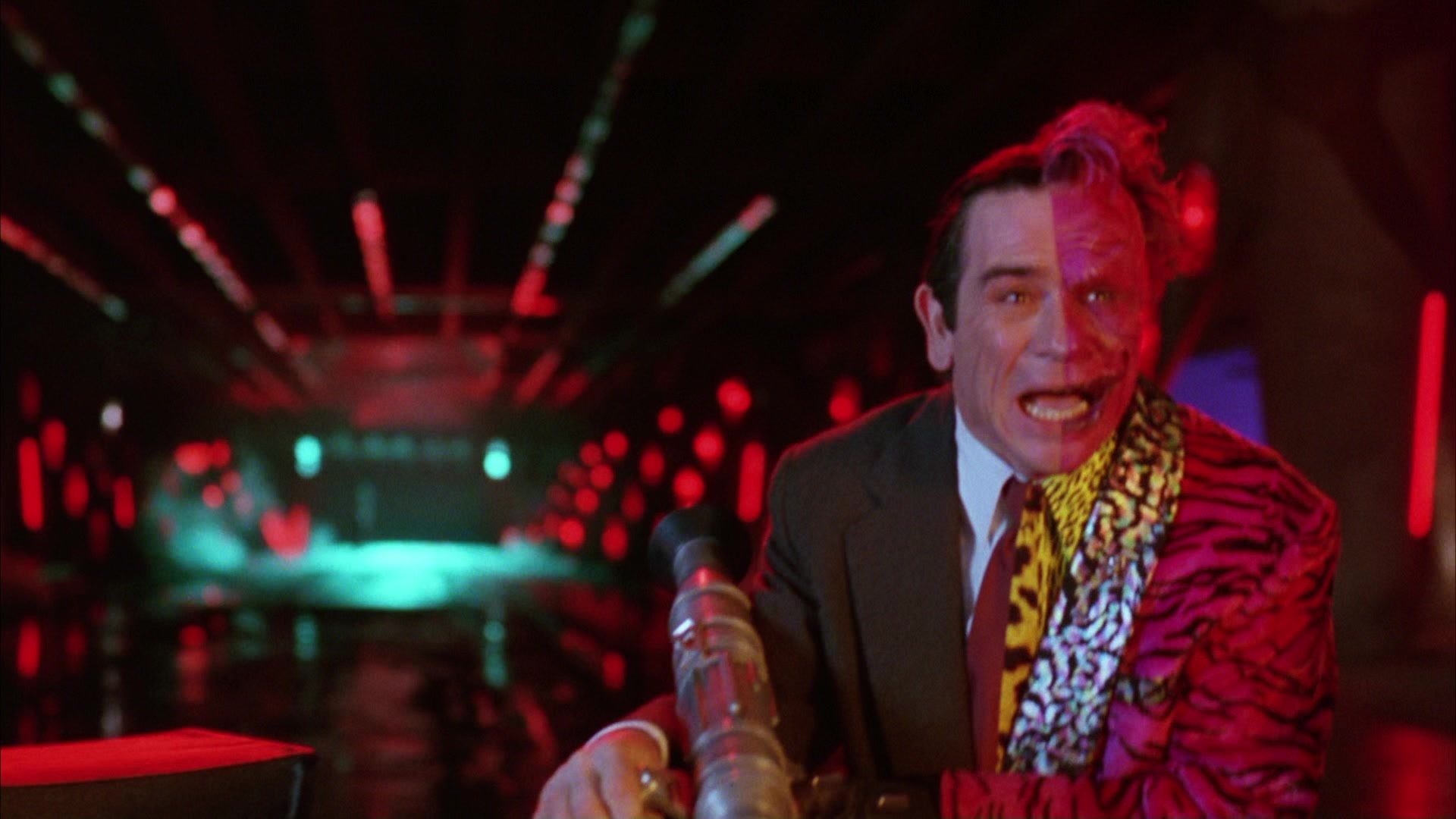 Batman Forever (1995), wide, 1.78:1 — film still