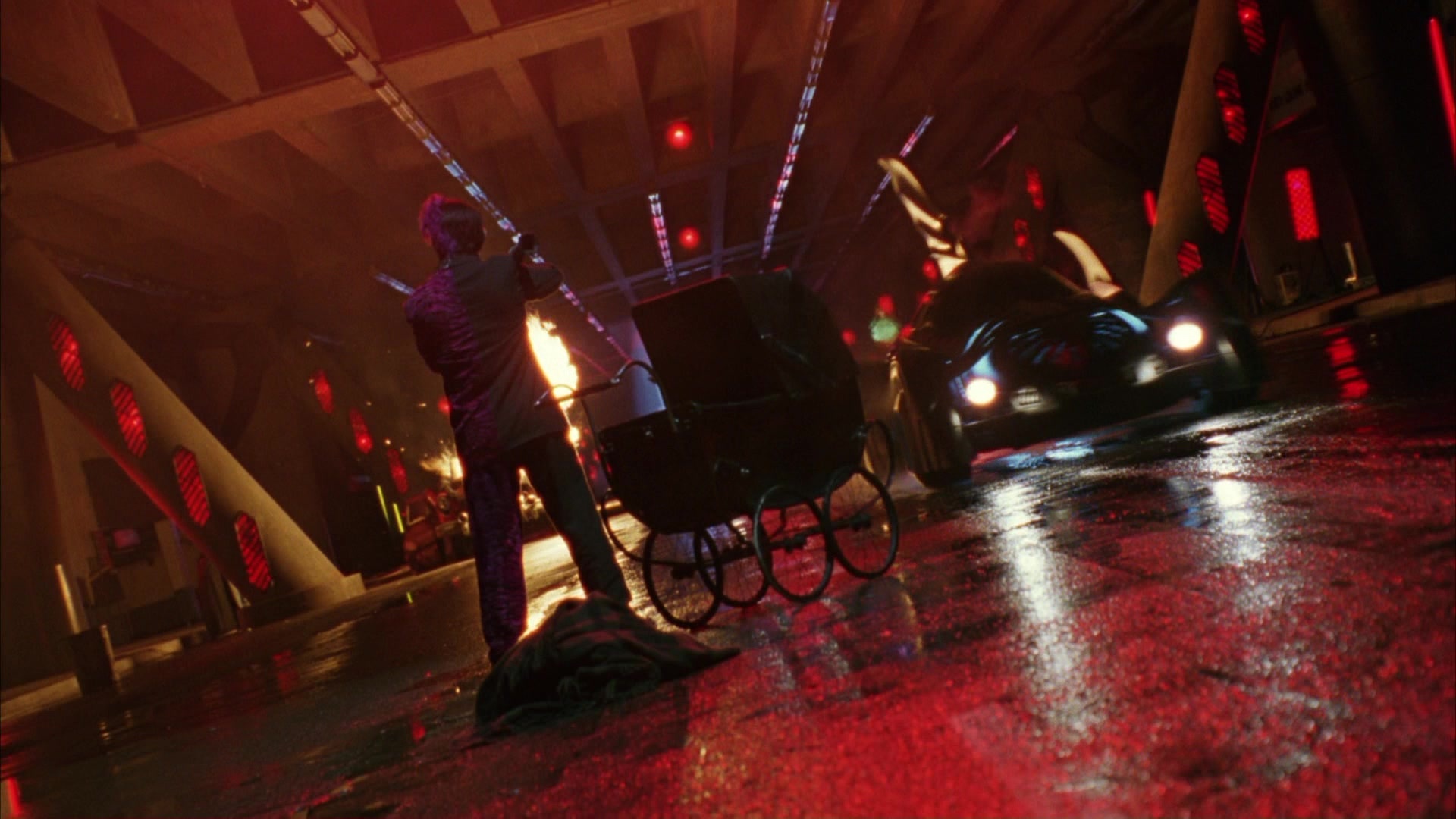 Batman Forever (1995), wide, 1.78:1 — film still