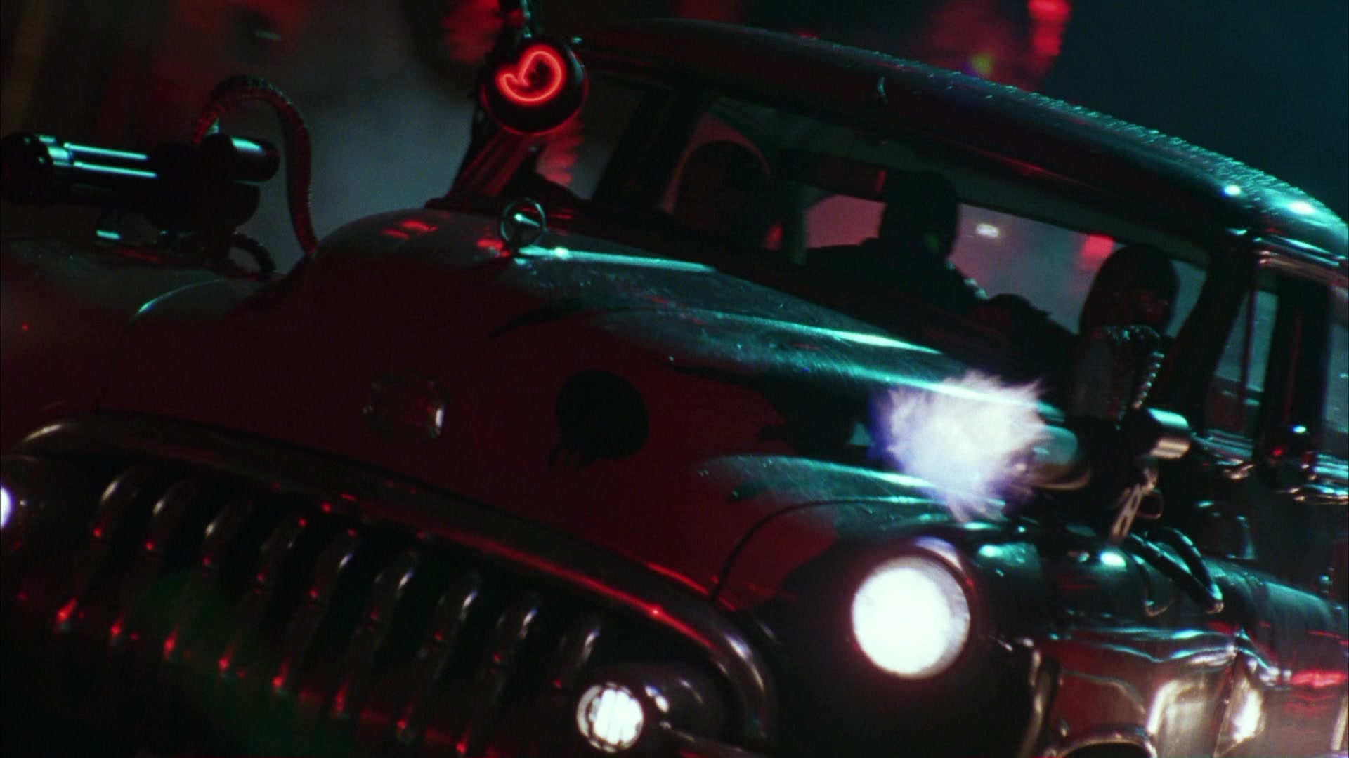 Batman Forever (1995), wide, 1.78:1 — film still