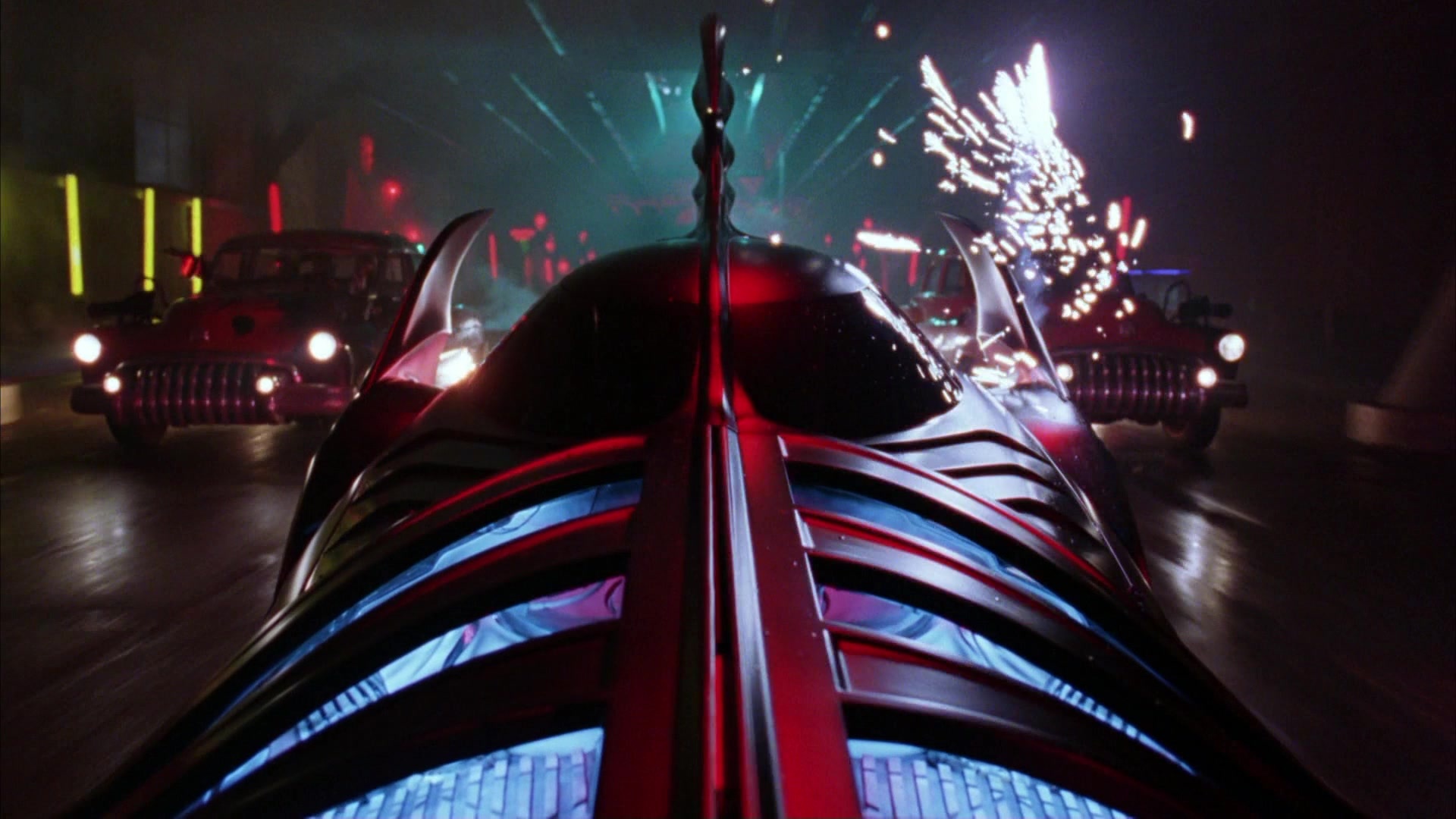 Batman Forever (1995), unknown, 1.78:1 — film still