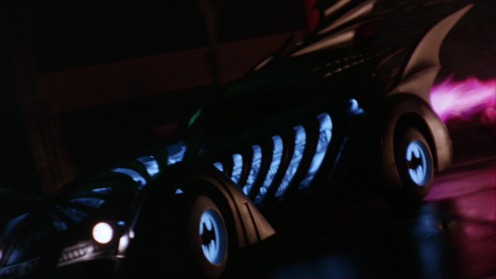 Batman Forever (1995), wide, 1.78:1 — film still