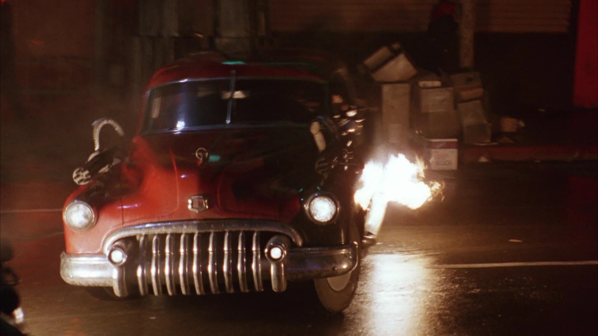 Batman Forever (1995), wide, 1.78:1 — film still