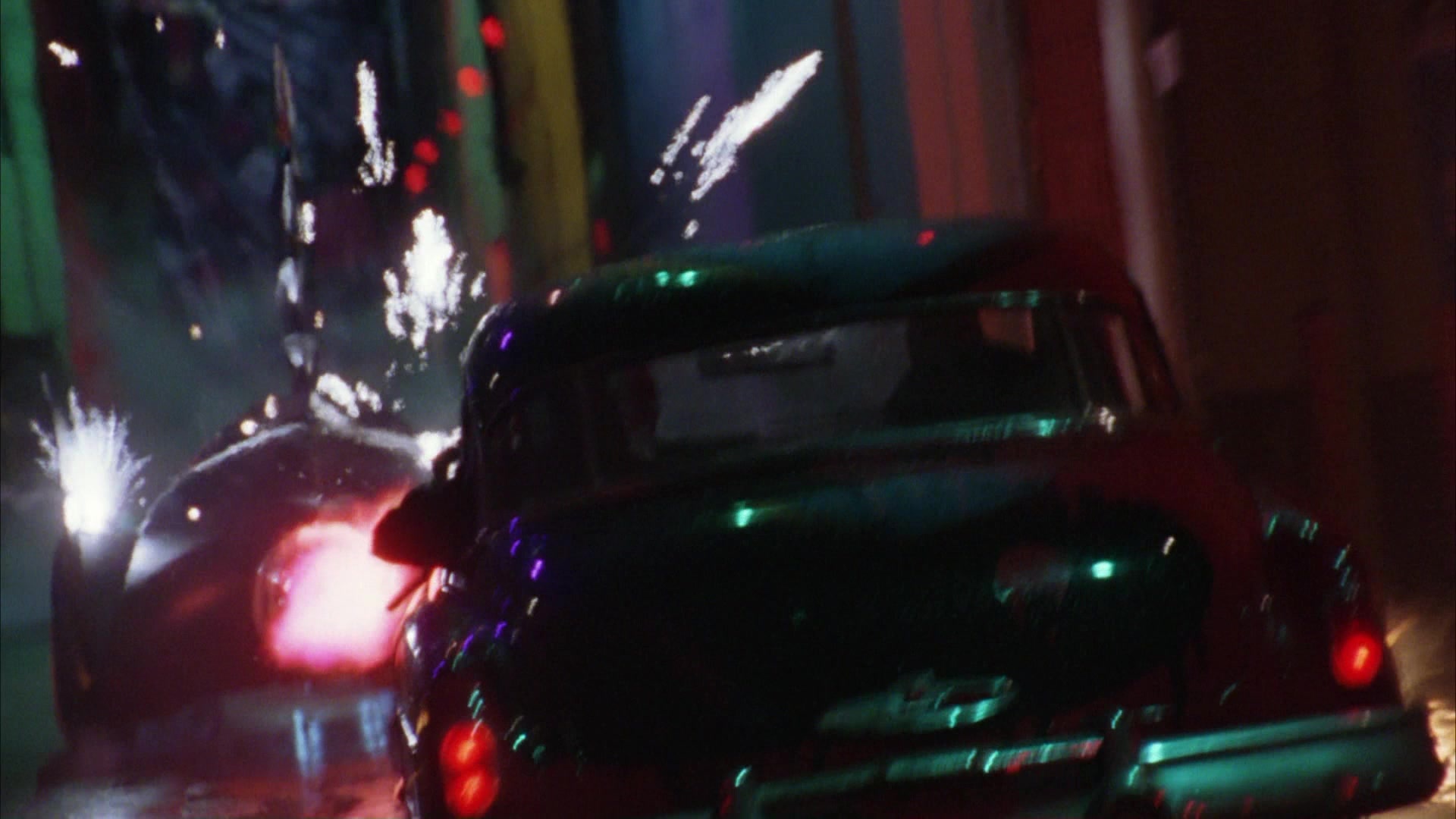 Batman Forever (1995), wide, 1.78:1 — film still