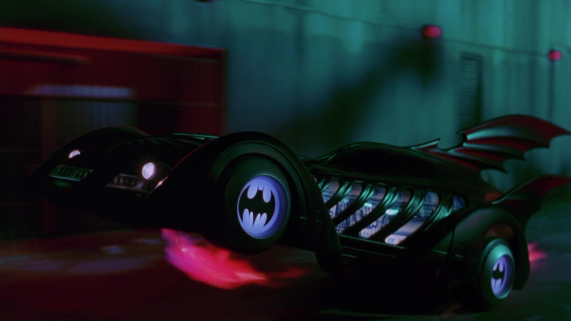 Batman Forever (1995), unknown, 1.78:1 — film still