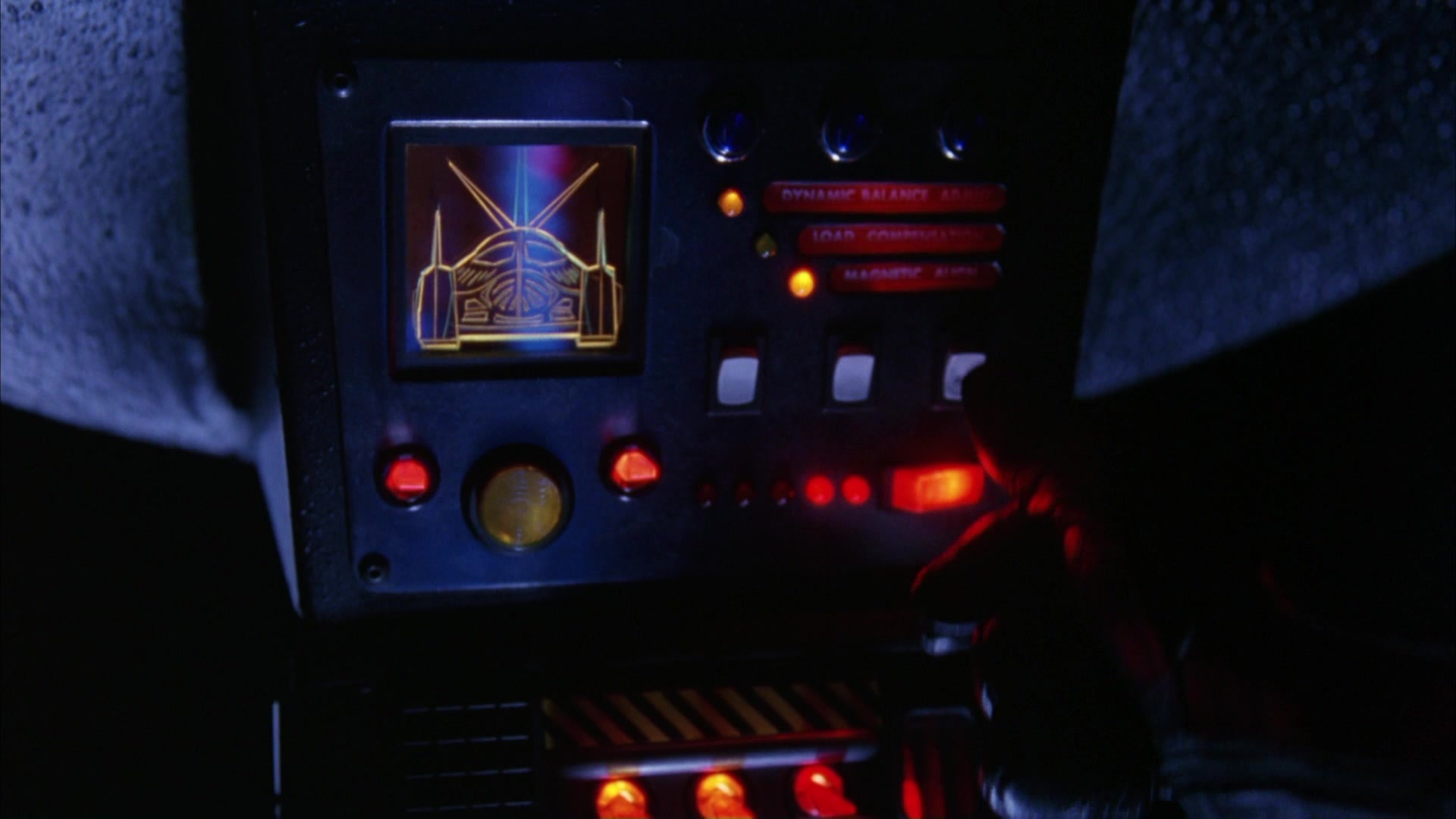 Batman Forever (1995), wide, 1.78:1 — film still