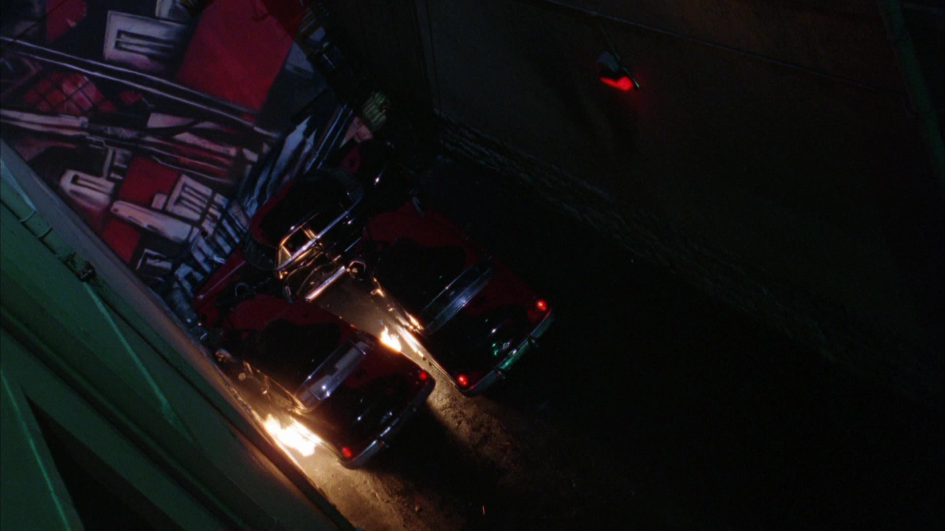 Batman Forever (1995), wide, 1.78:1 — film still
