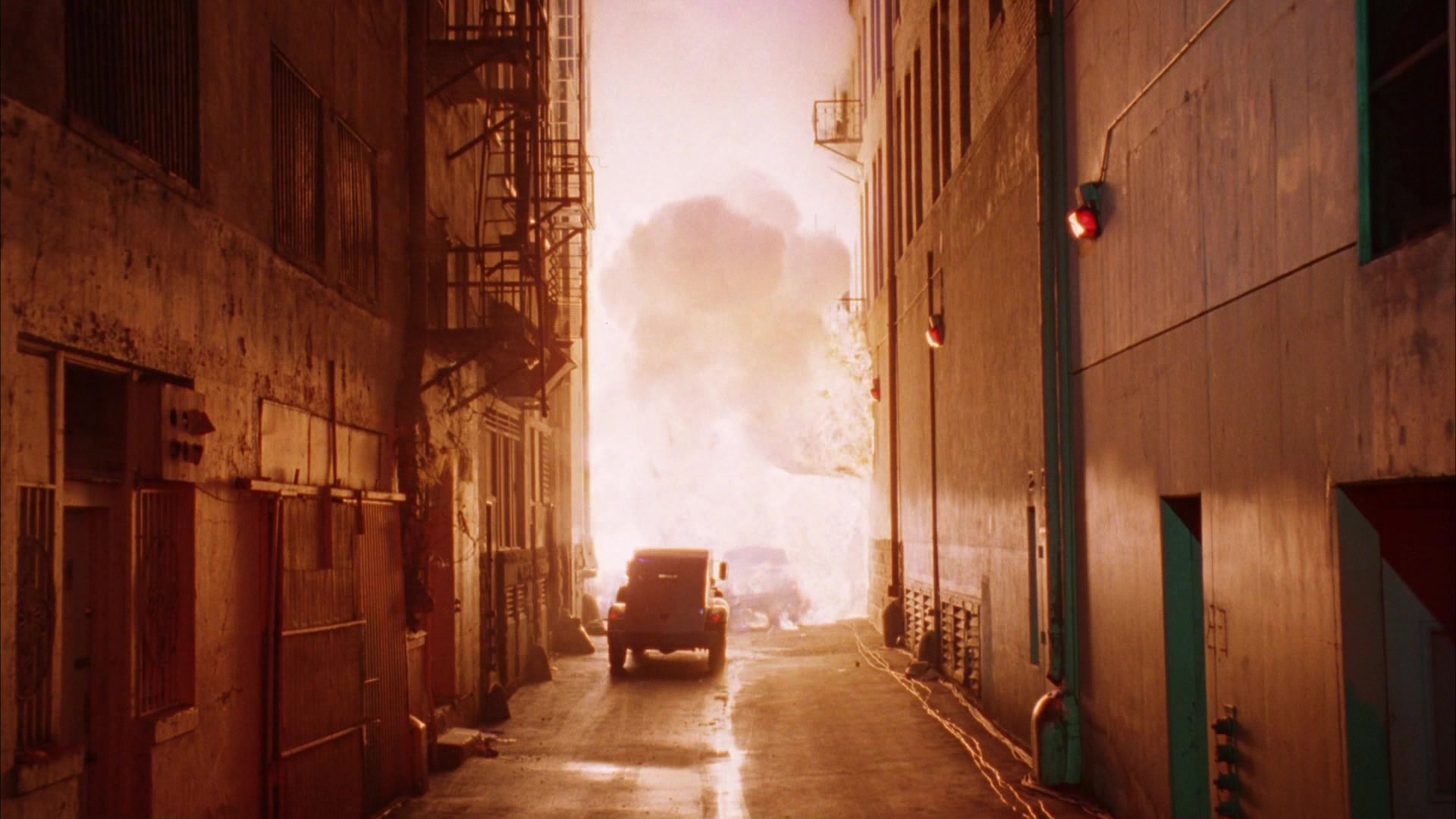Batman Forever (1995), wide, 1.78:1 — film still
