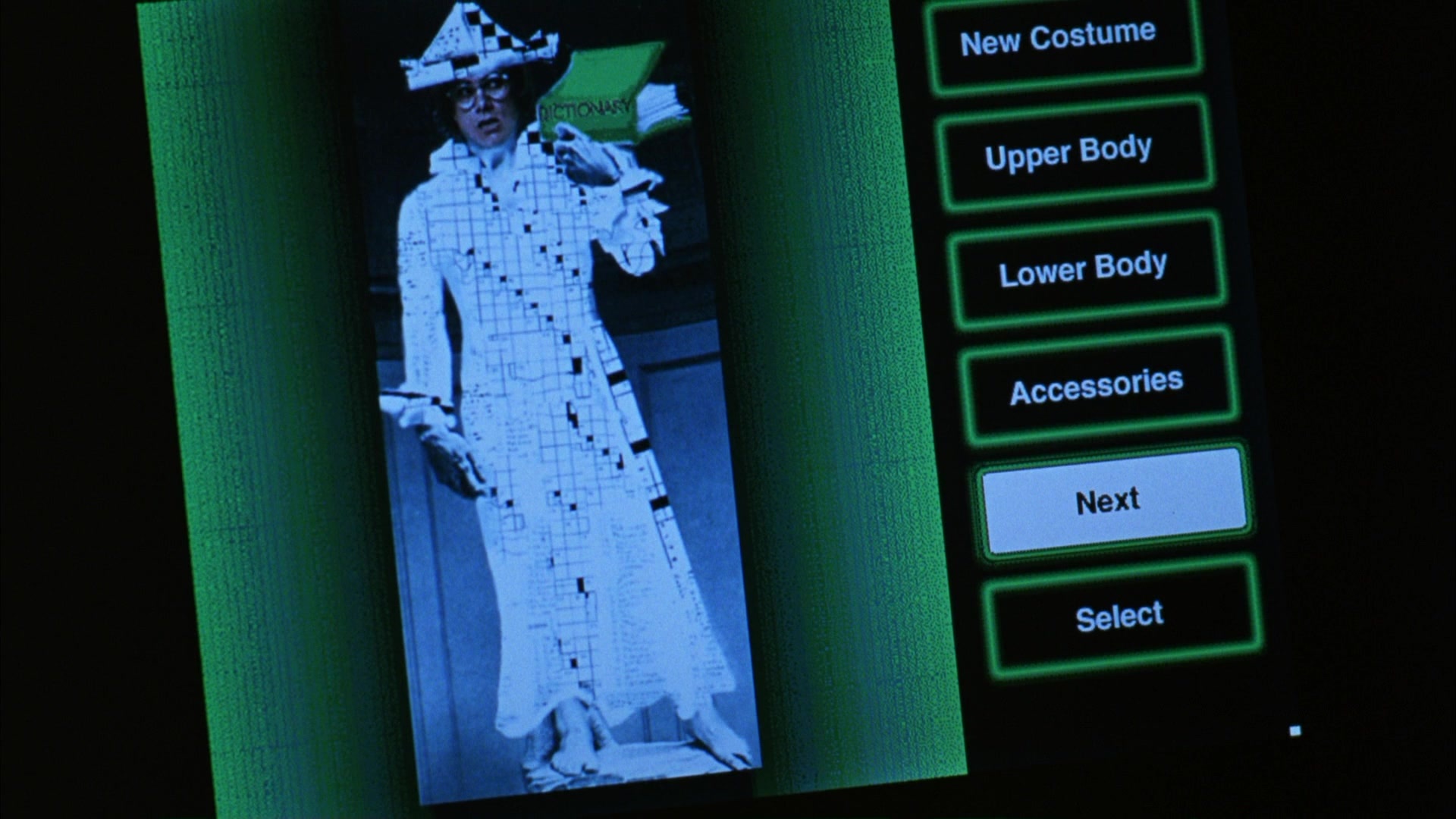 Batman Forever (1995), wide, 1.78:1 — film still