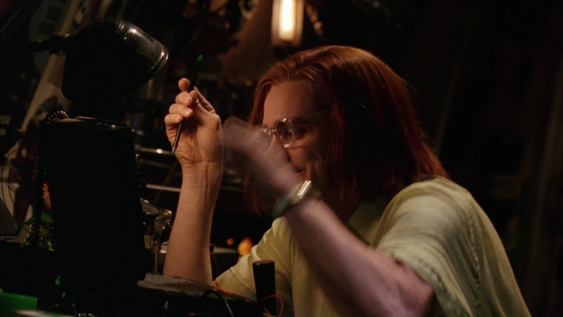 Batman Forever (1995), wide, 1.78:1 — film still