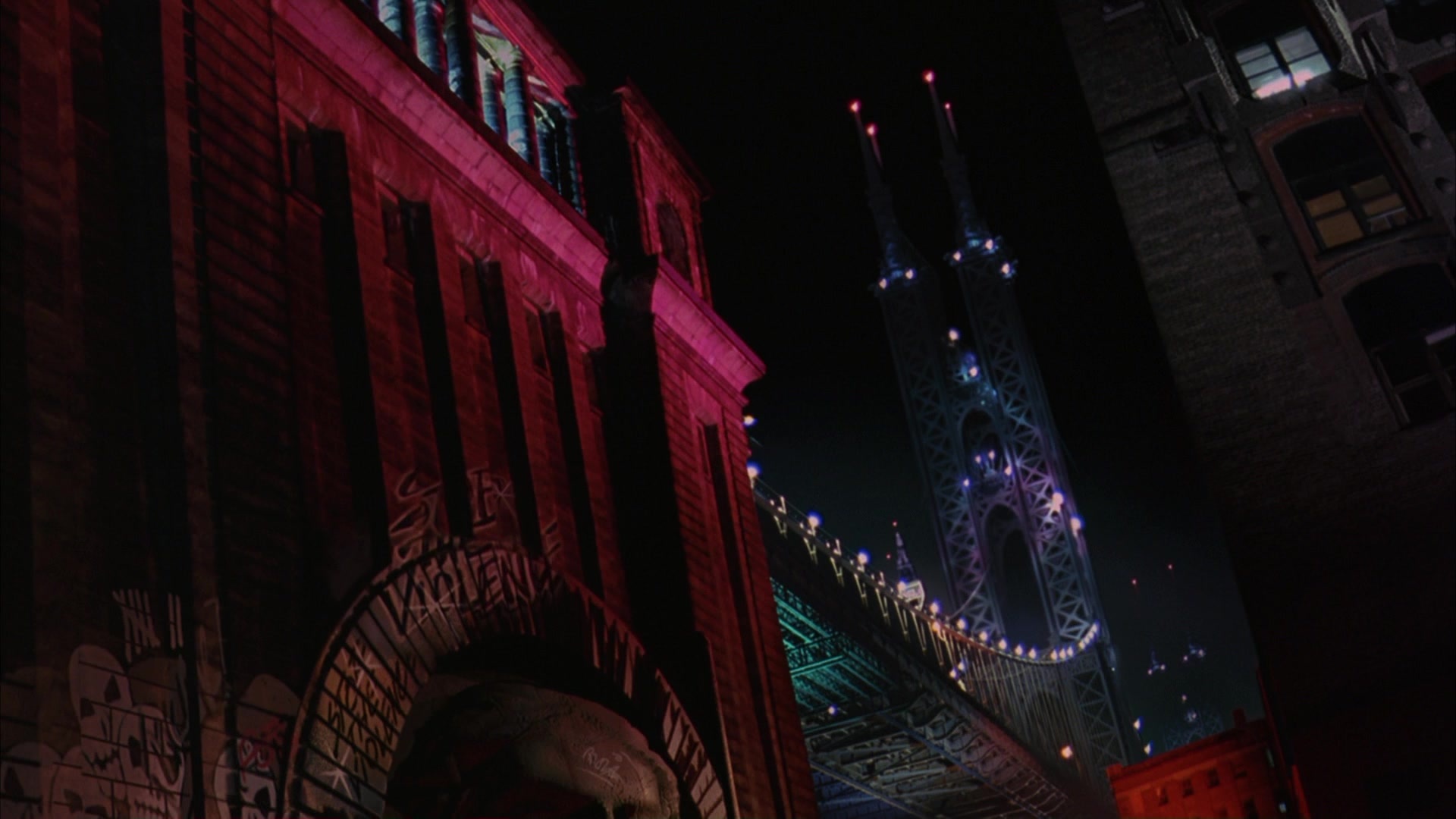 Batman Forever (1995), medium, 1.78:1 — film still