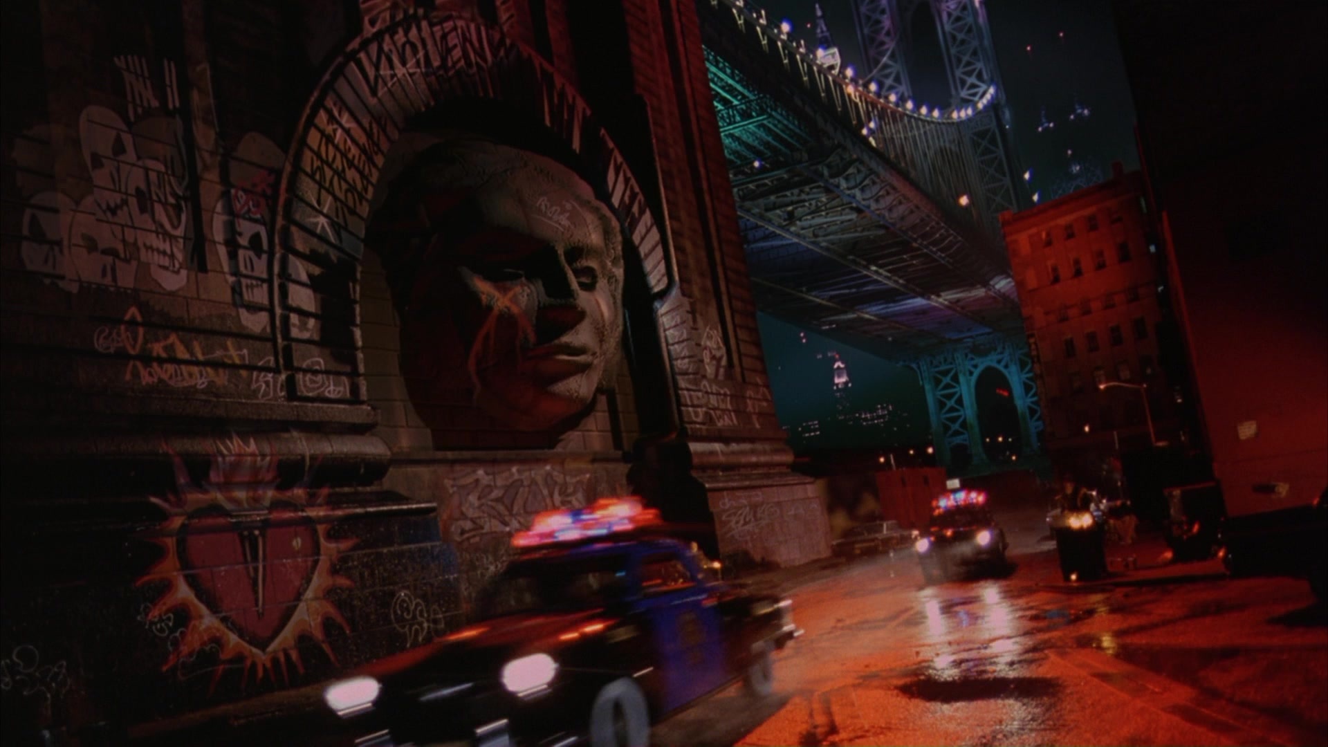Batman Forever (1995), wide, 1.78:1 — film still
