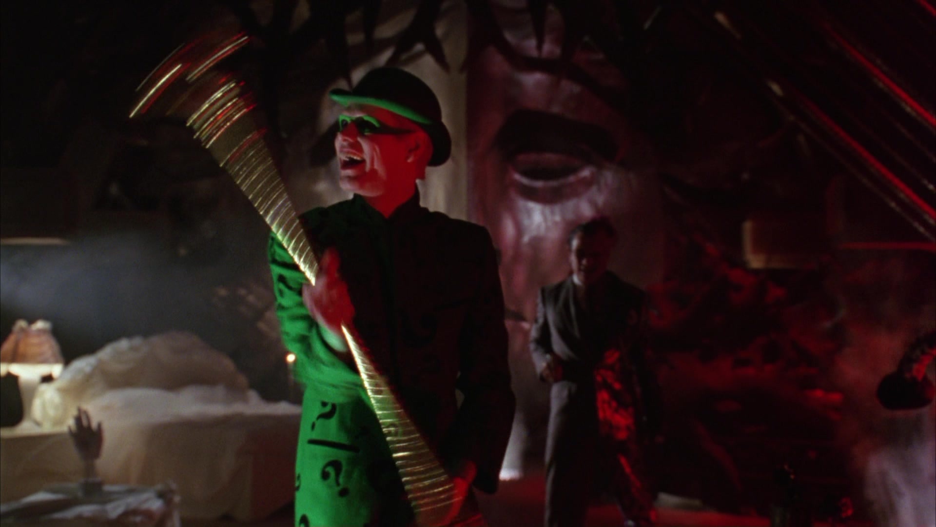 Batman Forever (1995), wide, 1.78:1 — film still