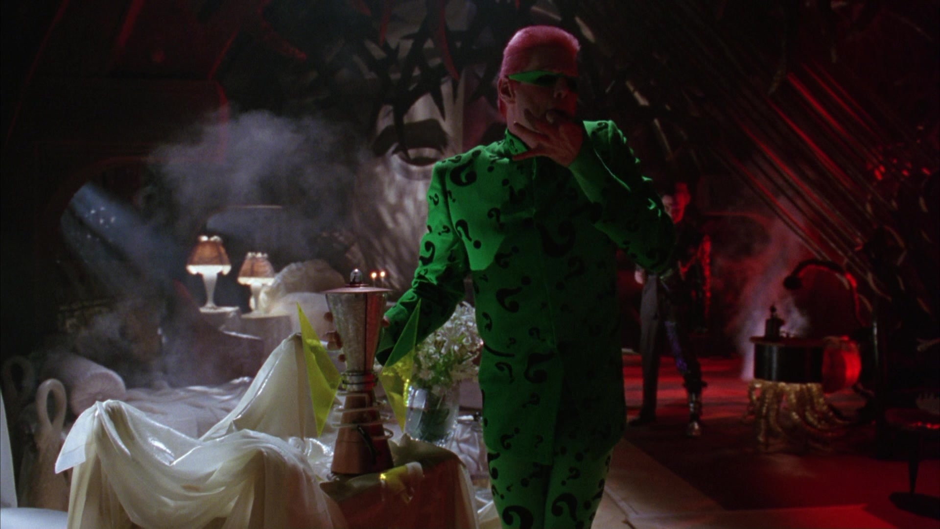 Batman Forever (1995), wide, 1.78:1 — film still