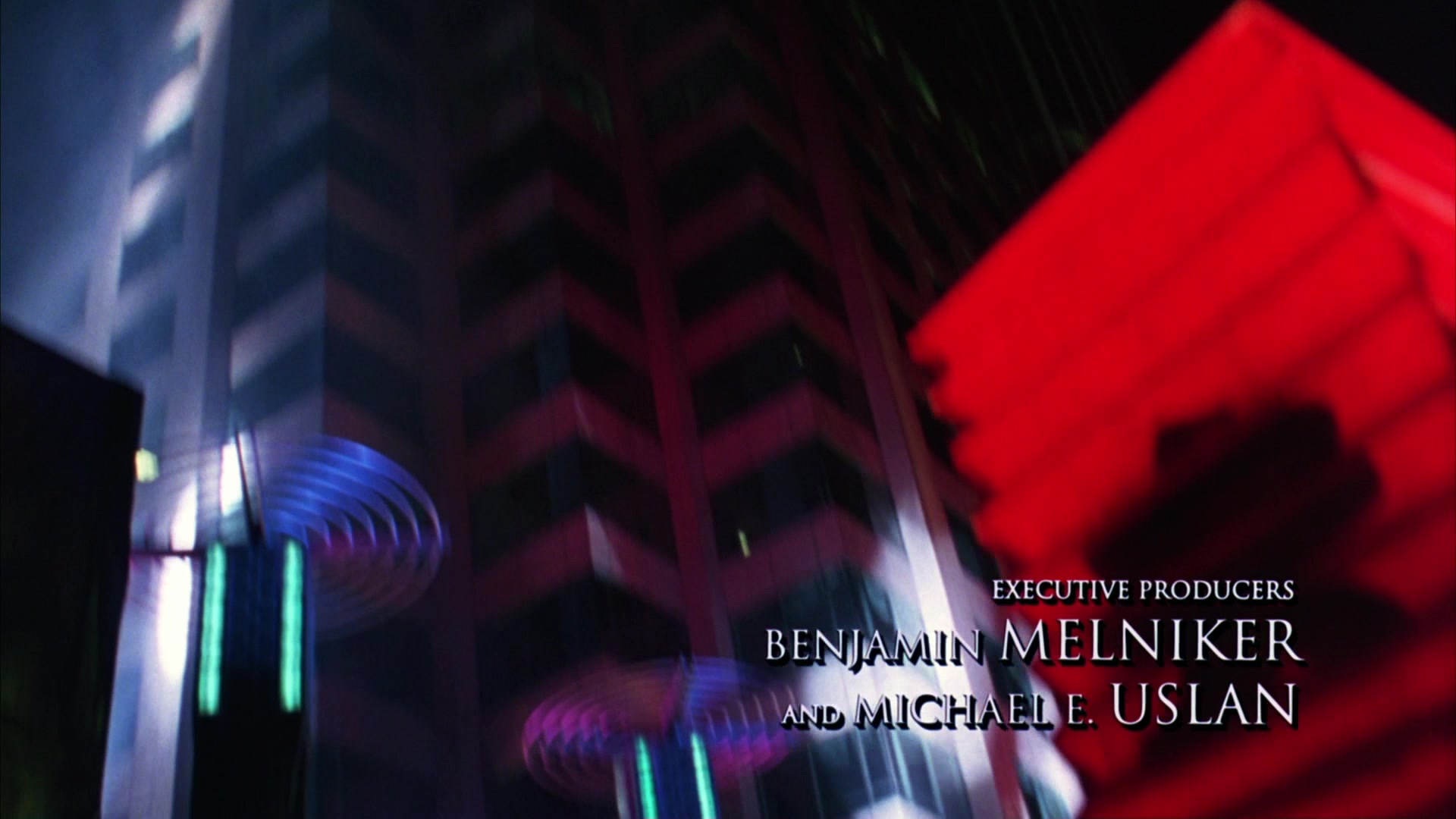 Batman Forever (1995), wide, 1.78:1 — film still