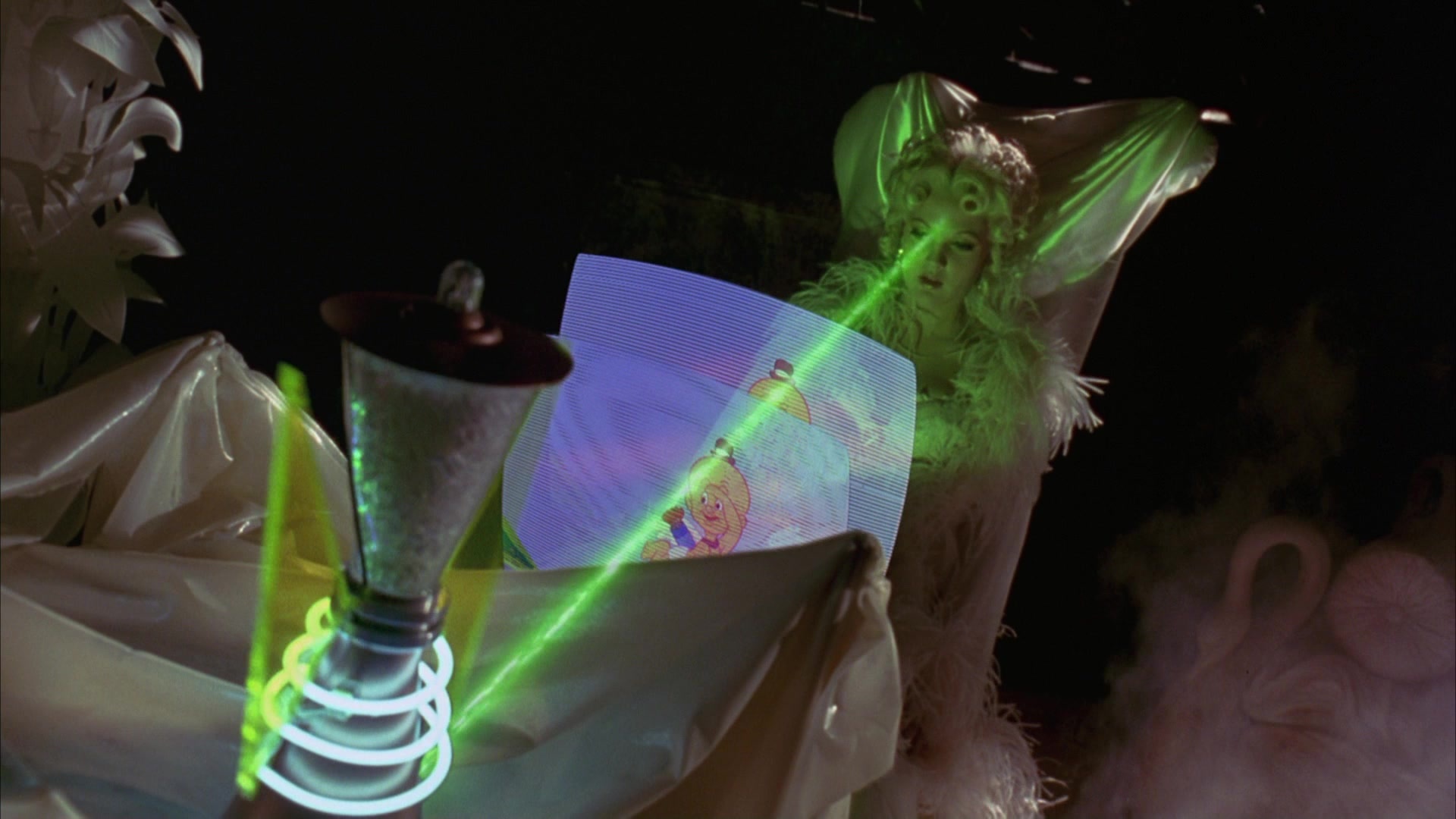 Batman Forever (1995), wide, 1.78:1 — film still