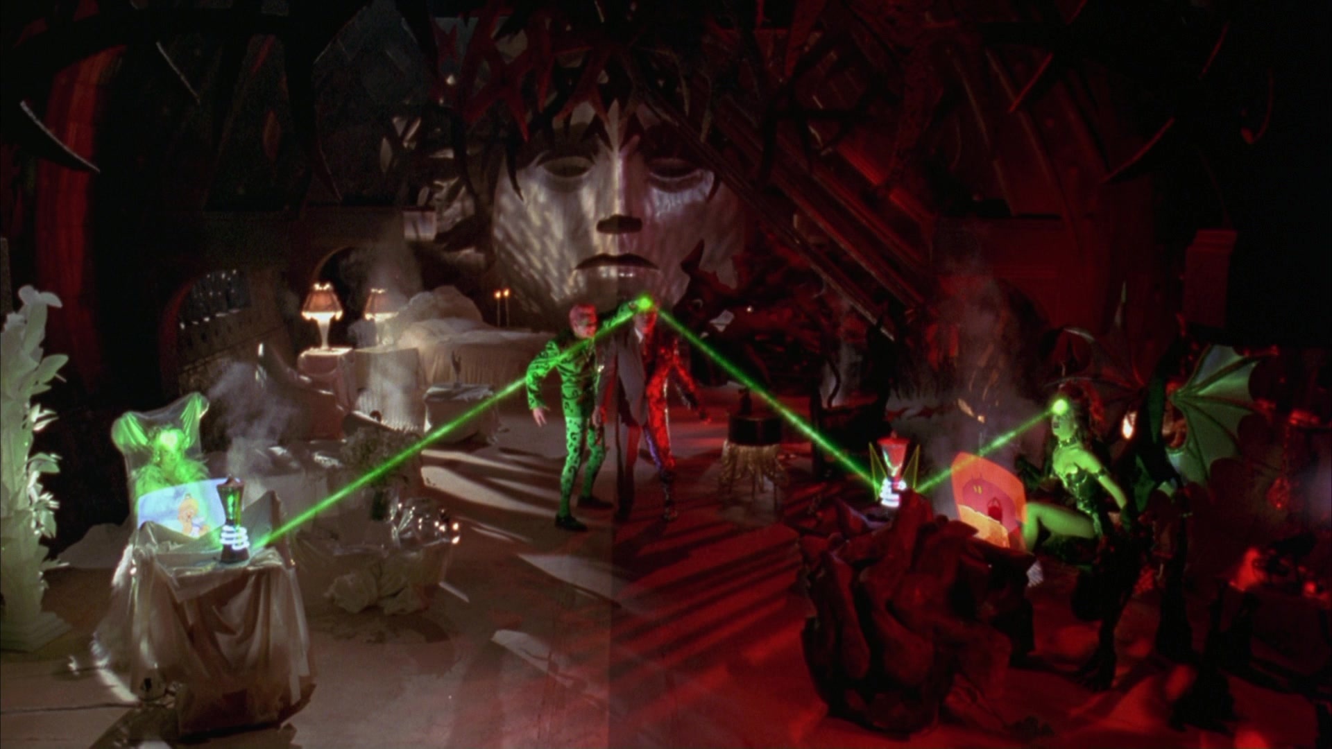 Batman Forever (1995), medium, 1.78:1 — film still