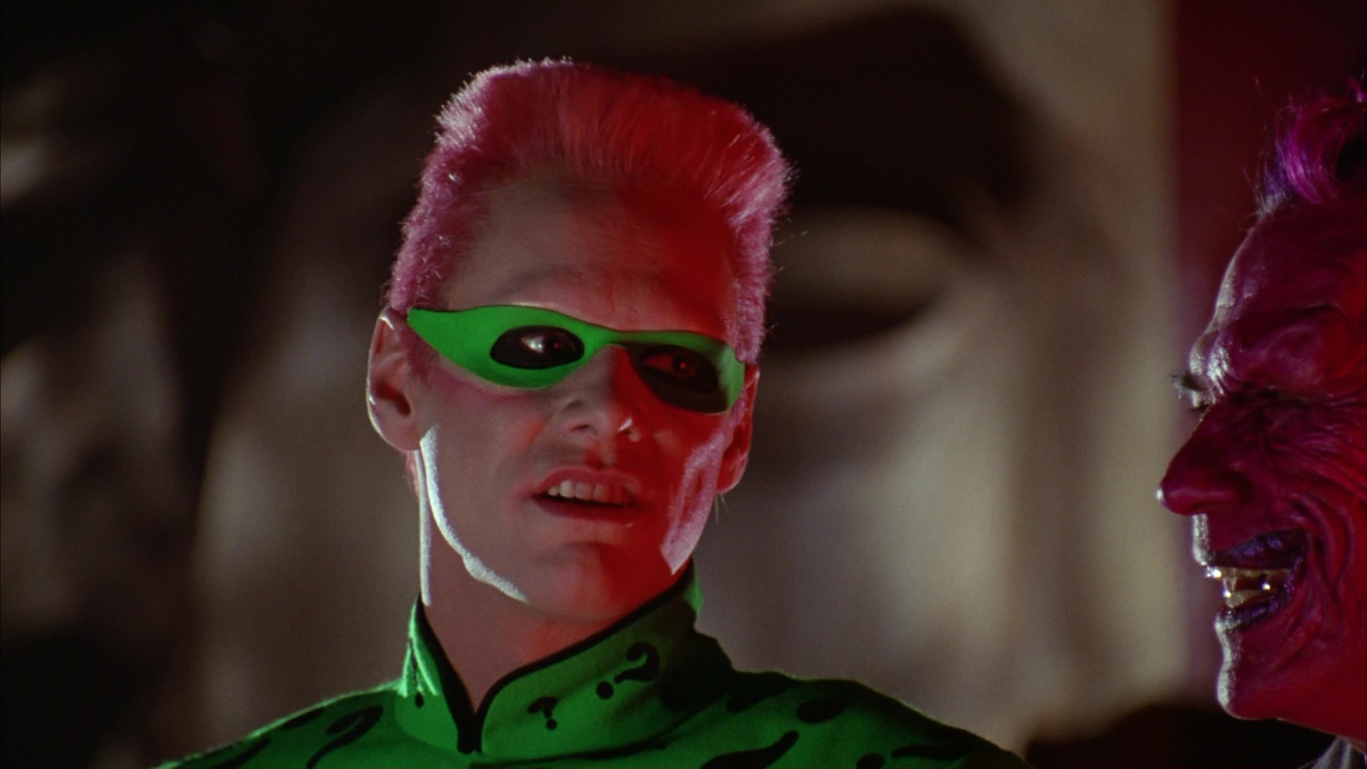 Batman Forever (1995), medium, 1.78:1 — film still