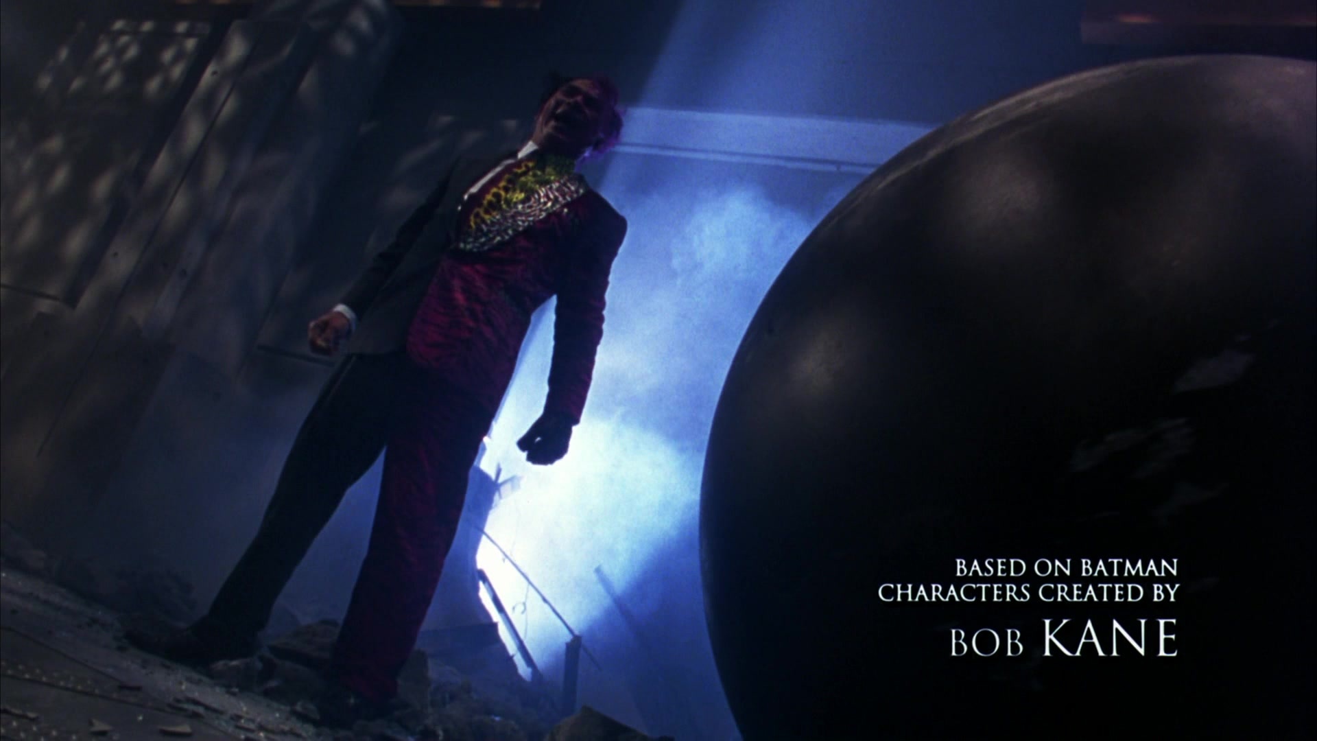 Batman Forever (1995), unknown, 1.78:1 — film still