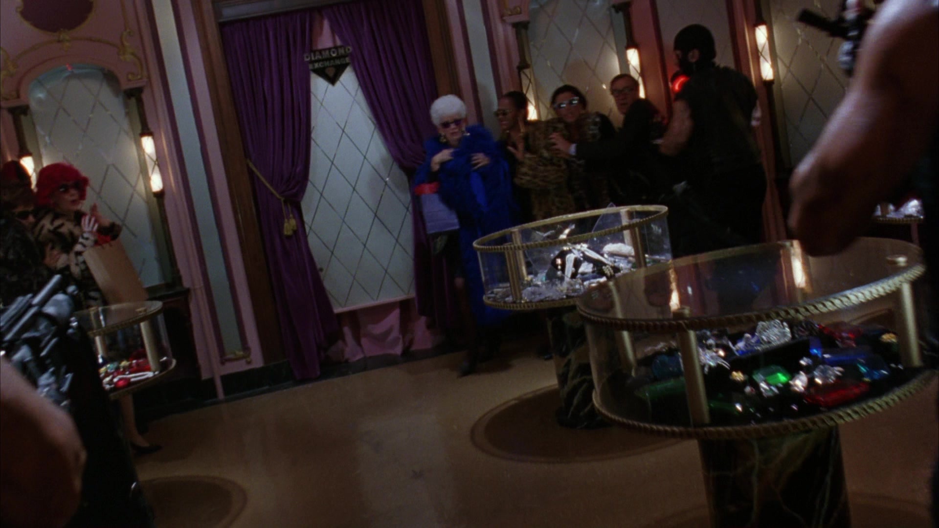 Batman Forever (1995), wide, 1.78:1 — film still