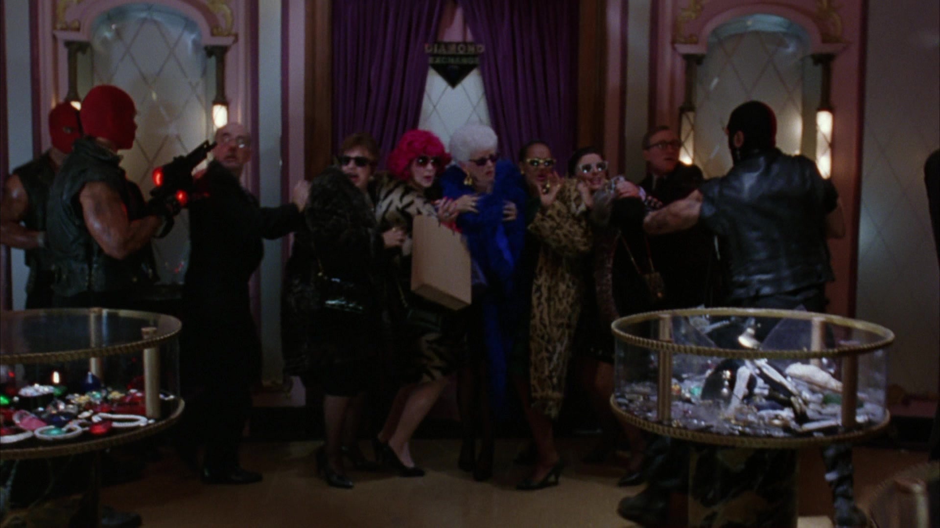 Batman Forever (1995), wide, 1.78:1 — film still