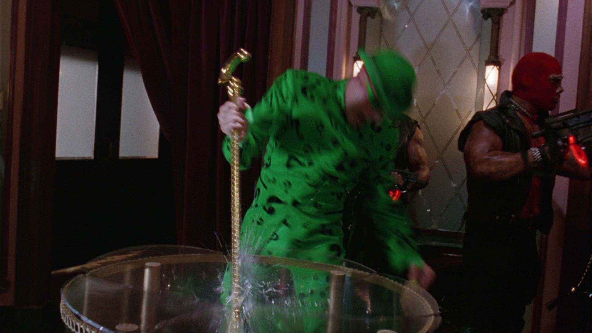 Batman Forever (1995), wide, 1.78:1 — film still