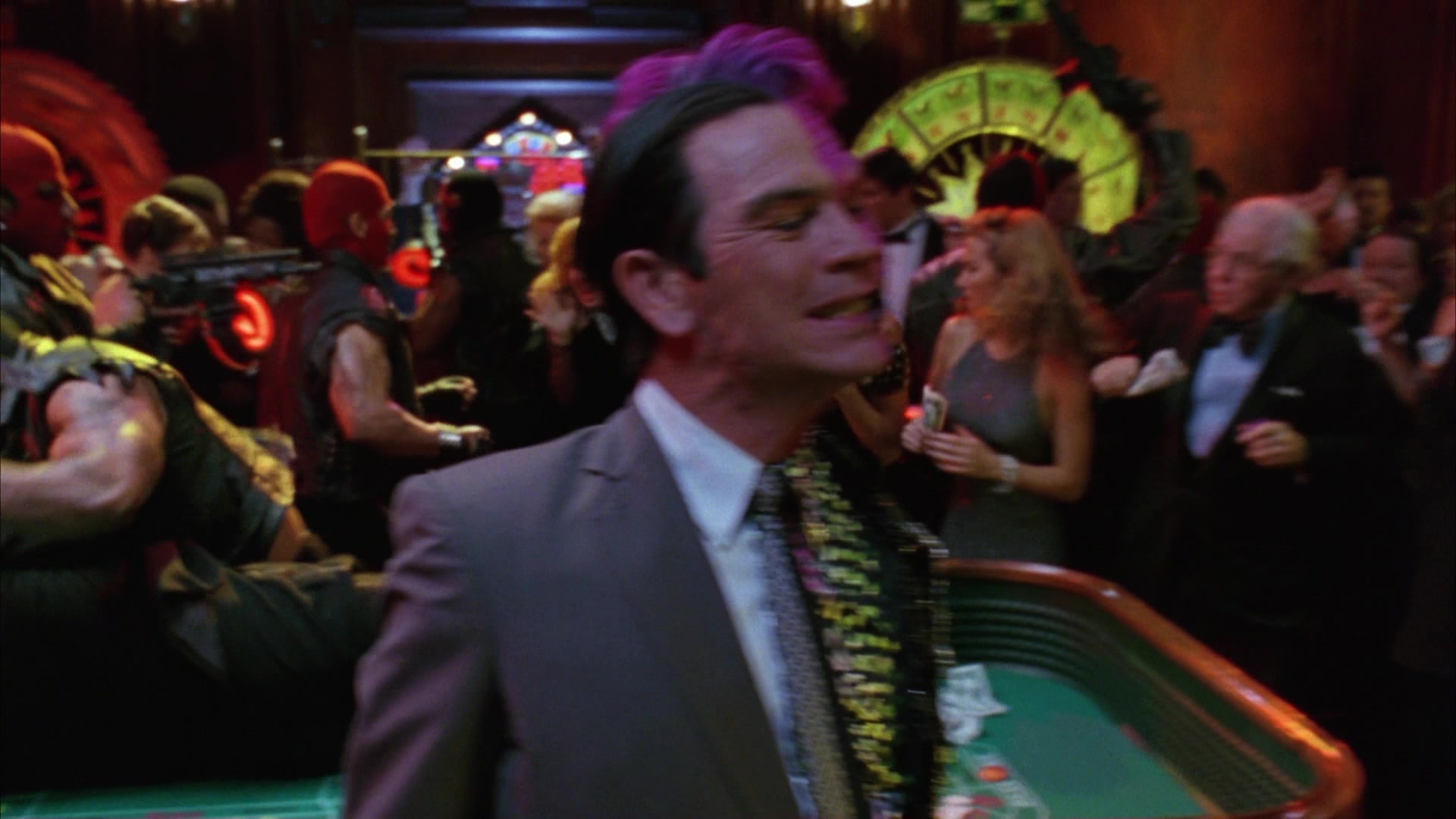 Batman Forever (1995), medium, 1.78:1 — film still