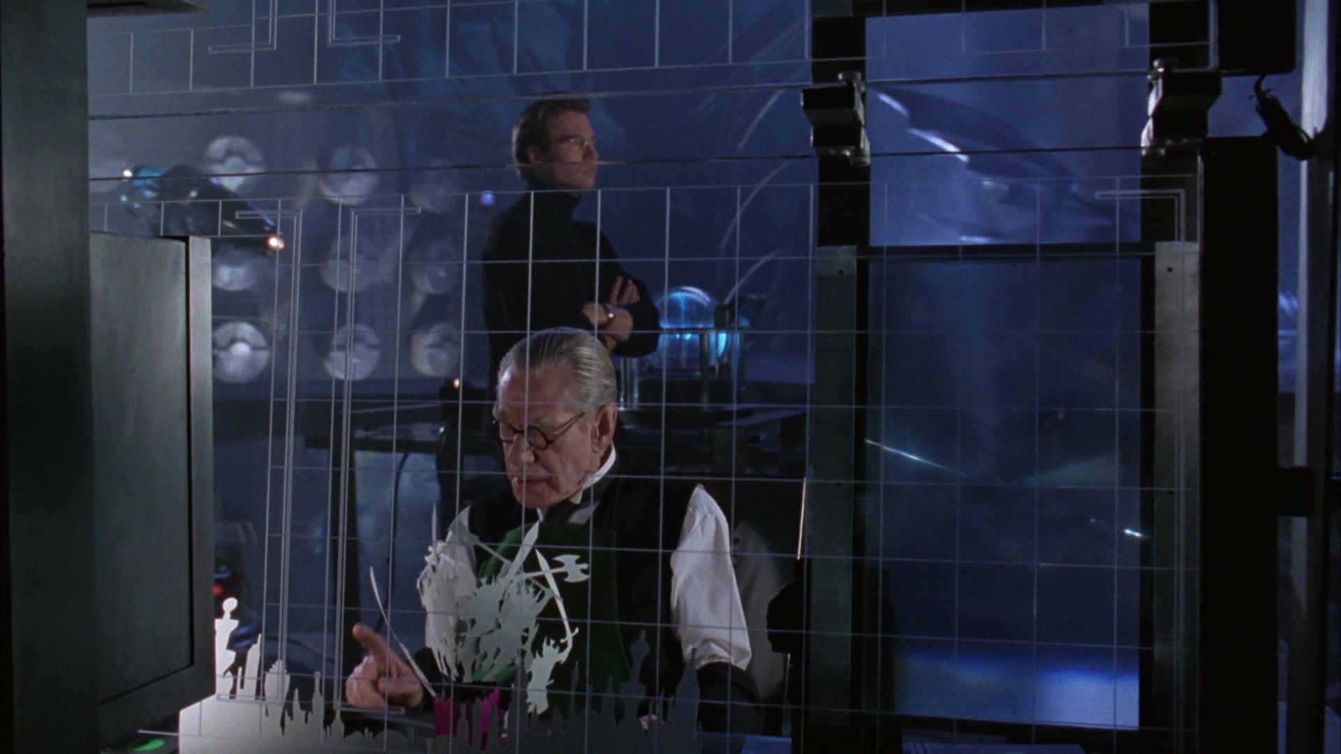Batman Forever (1995), wide, 1.78:1 — film still