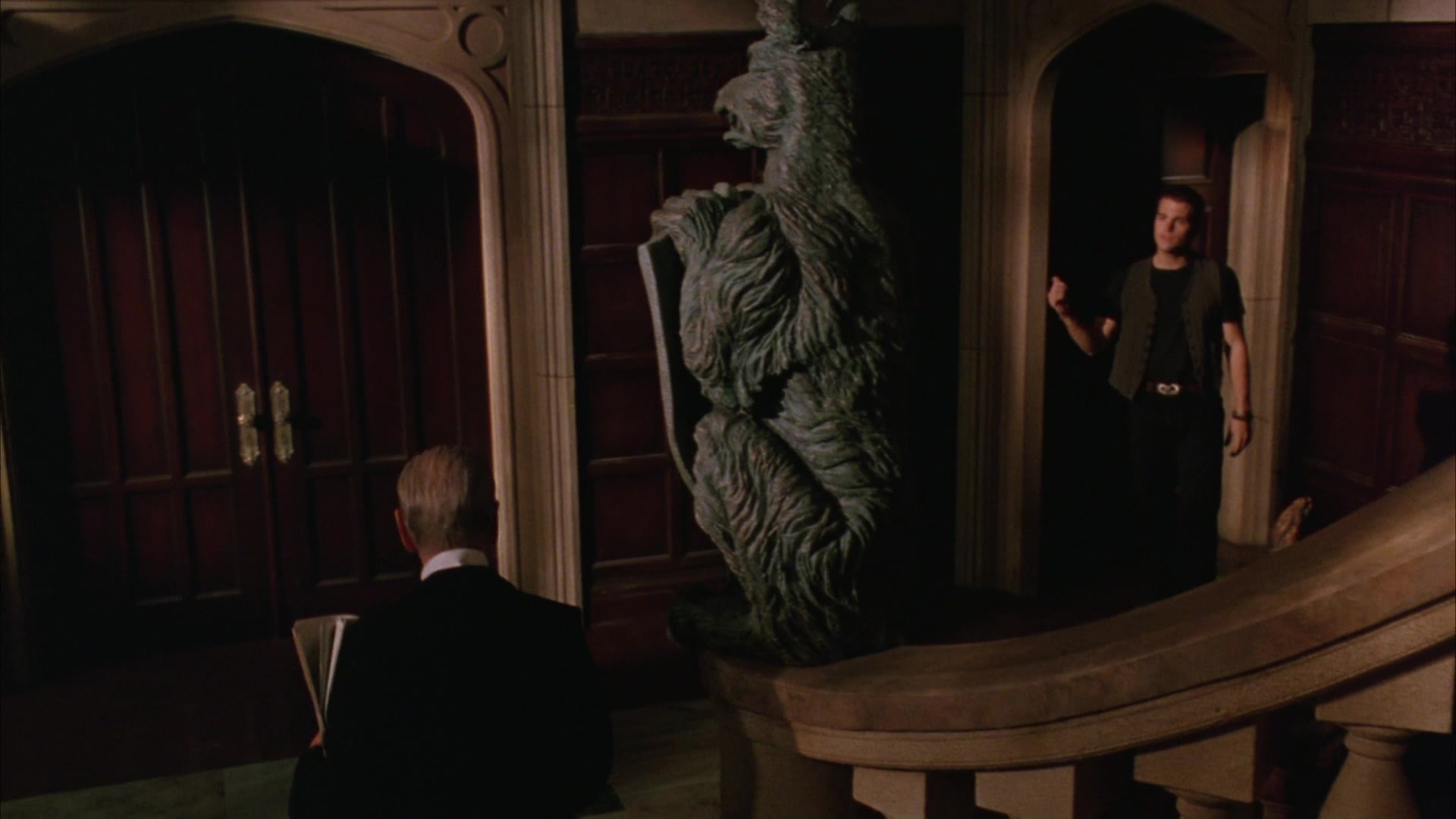 Batman Forever (1995), wide, 1.78:1 — film still