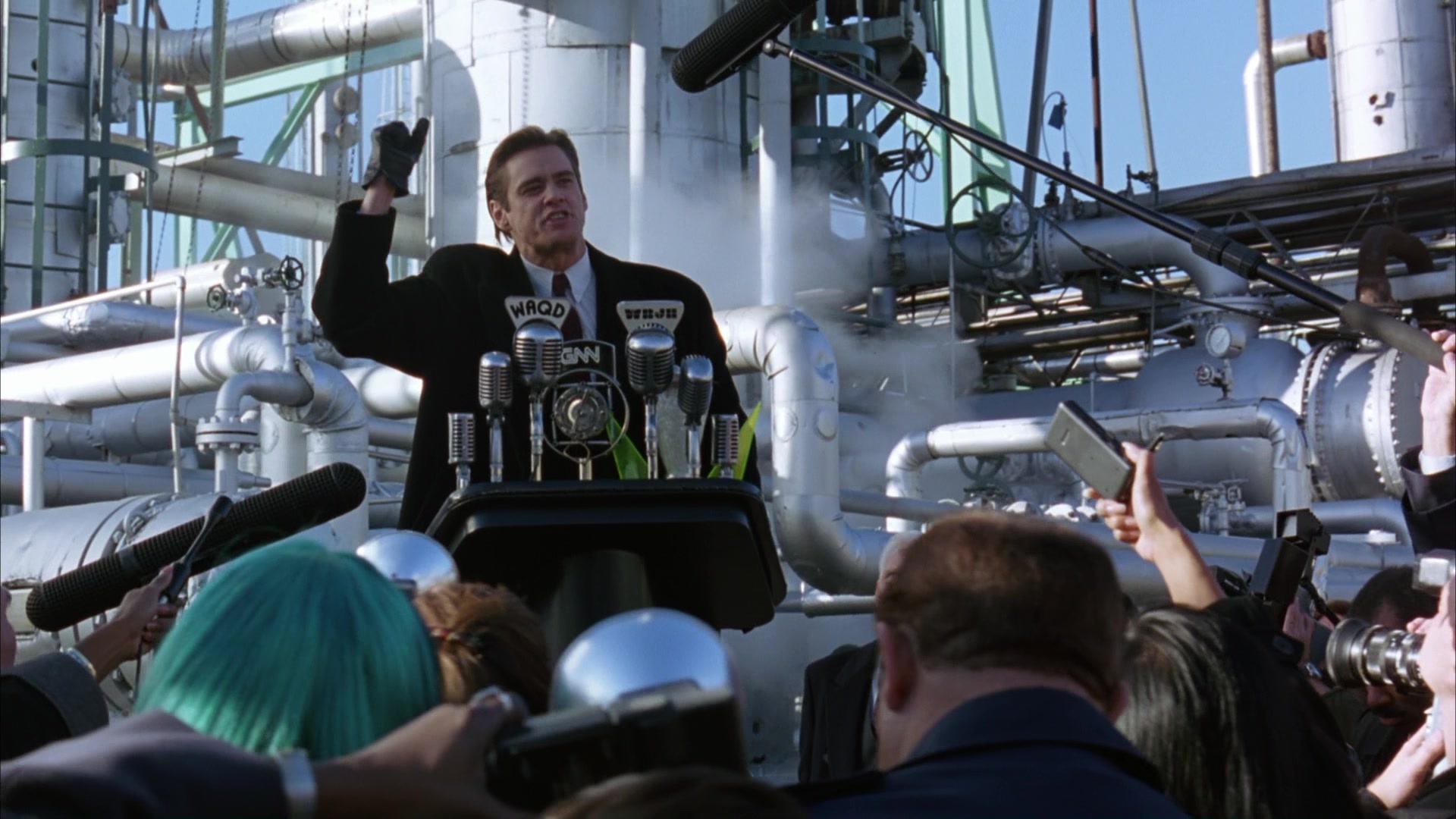 Batman Forever (1995), wide, 1.78:1 — film still