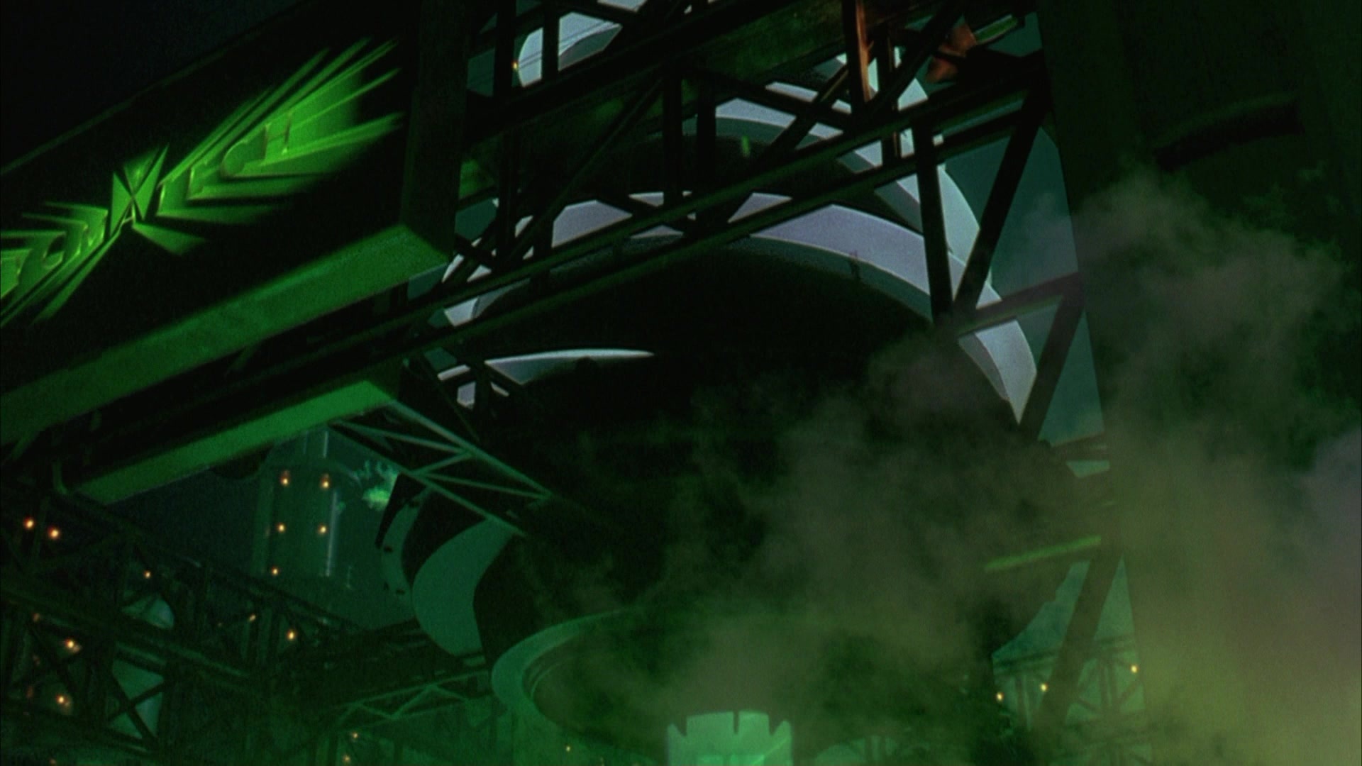 Batman Forever (1995), wide, 1.78:1 — film still