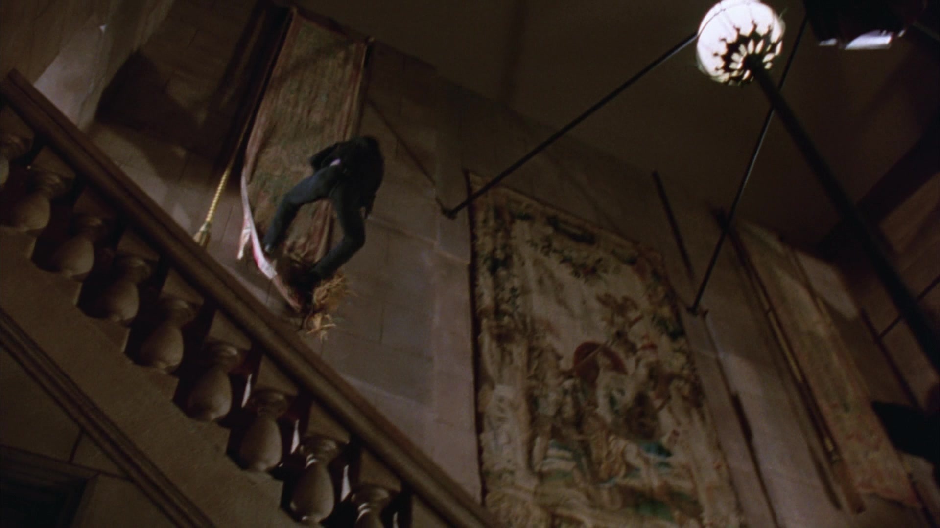 Batman Forever (1995), wide, 1.78:1 — film still