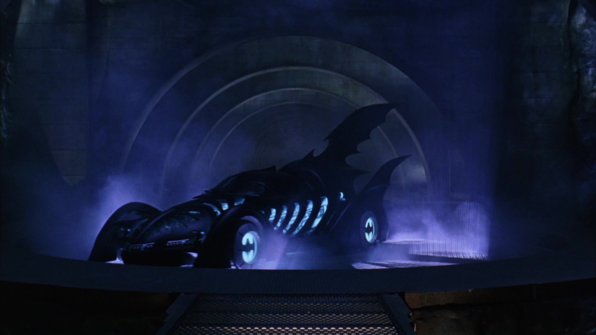 Batman Forever (1995), wide, 1.78:1 — film still