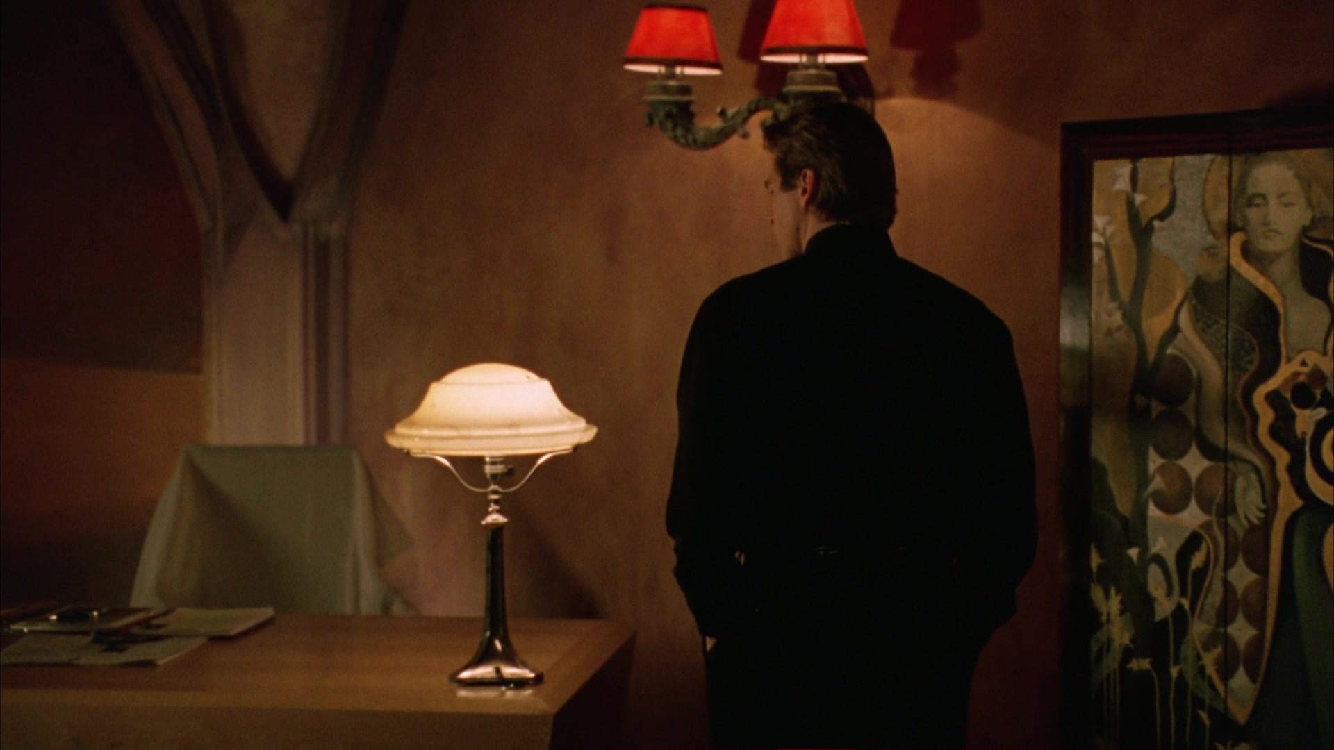 Batman Forever (1995), wide, 1.78:1 — film still