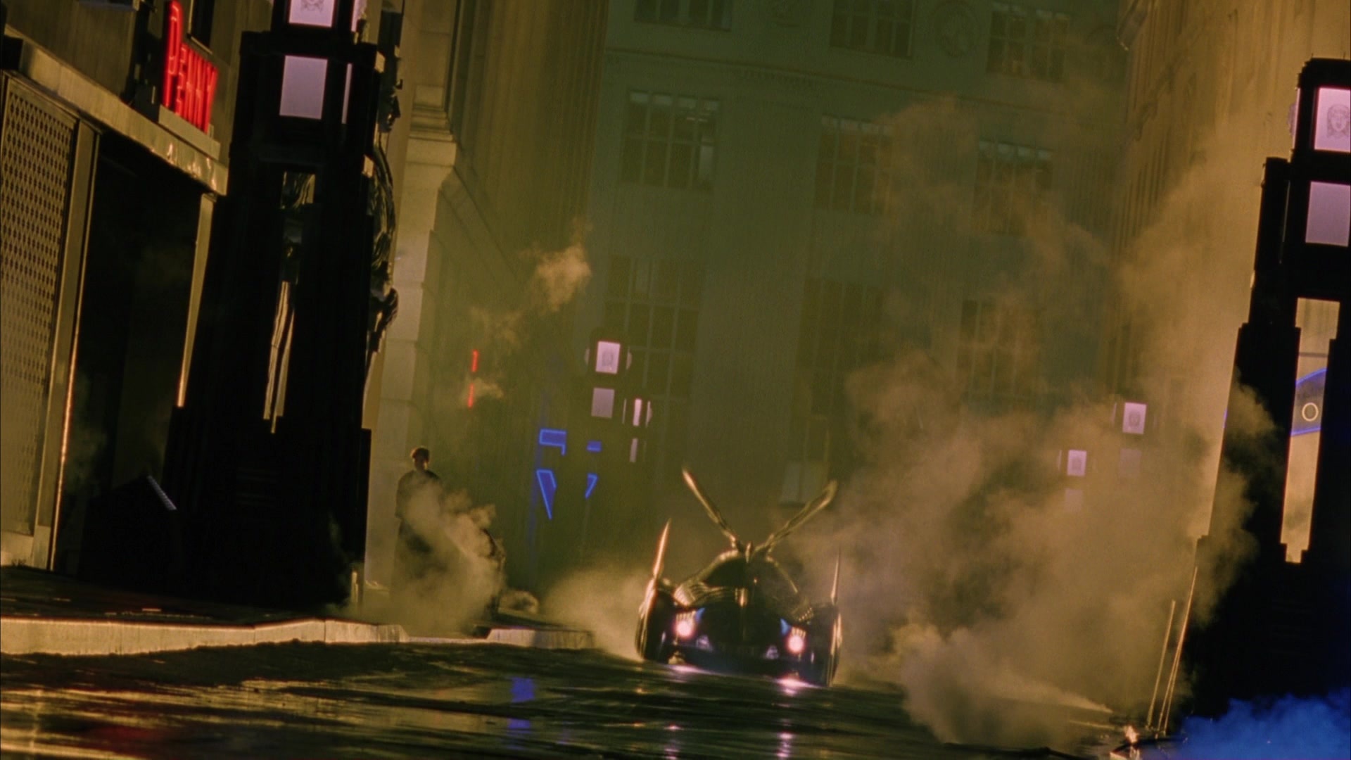 Batman Forever (1995), wide, 1.78:1 — film still