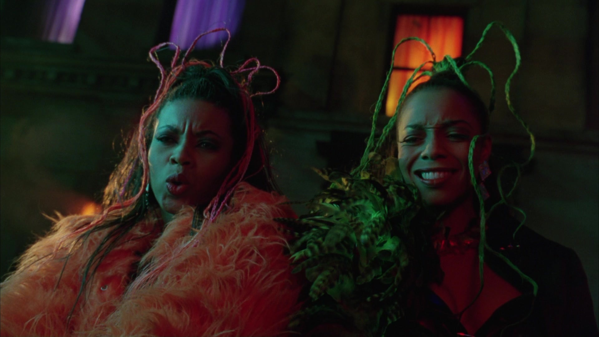 Batman Forever (1995), wide, 1.78:1 — film still