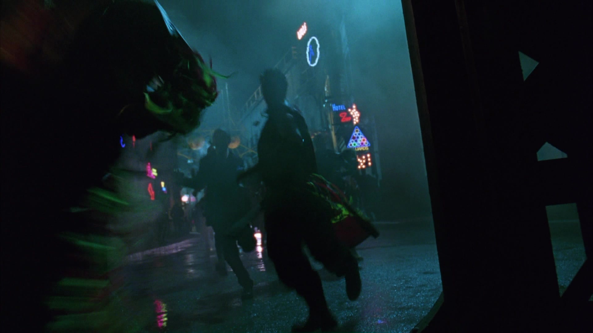 Batman Forever (1995), unknown, 1.78:1 — film still