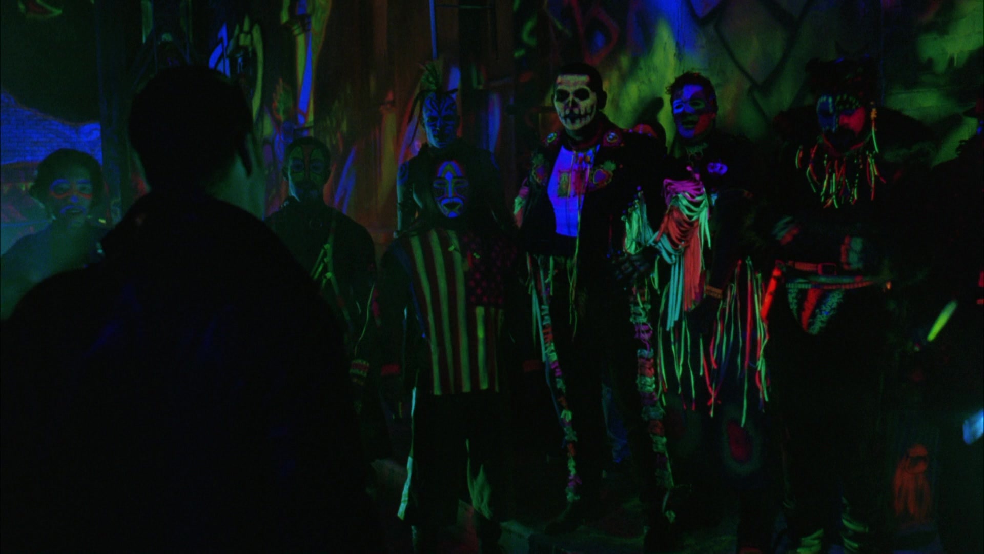 Batman Forever (1995), wide, 1.78:1 — film still