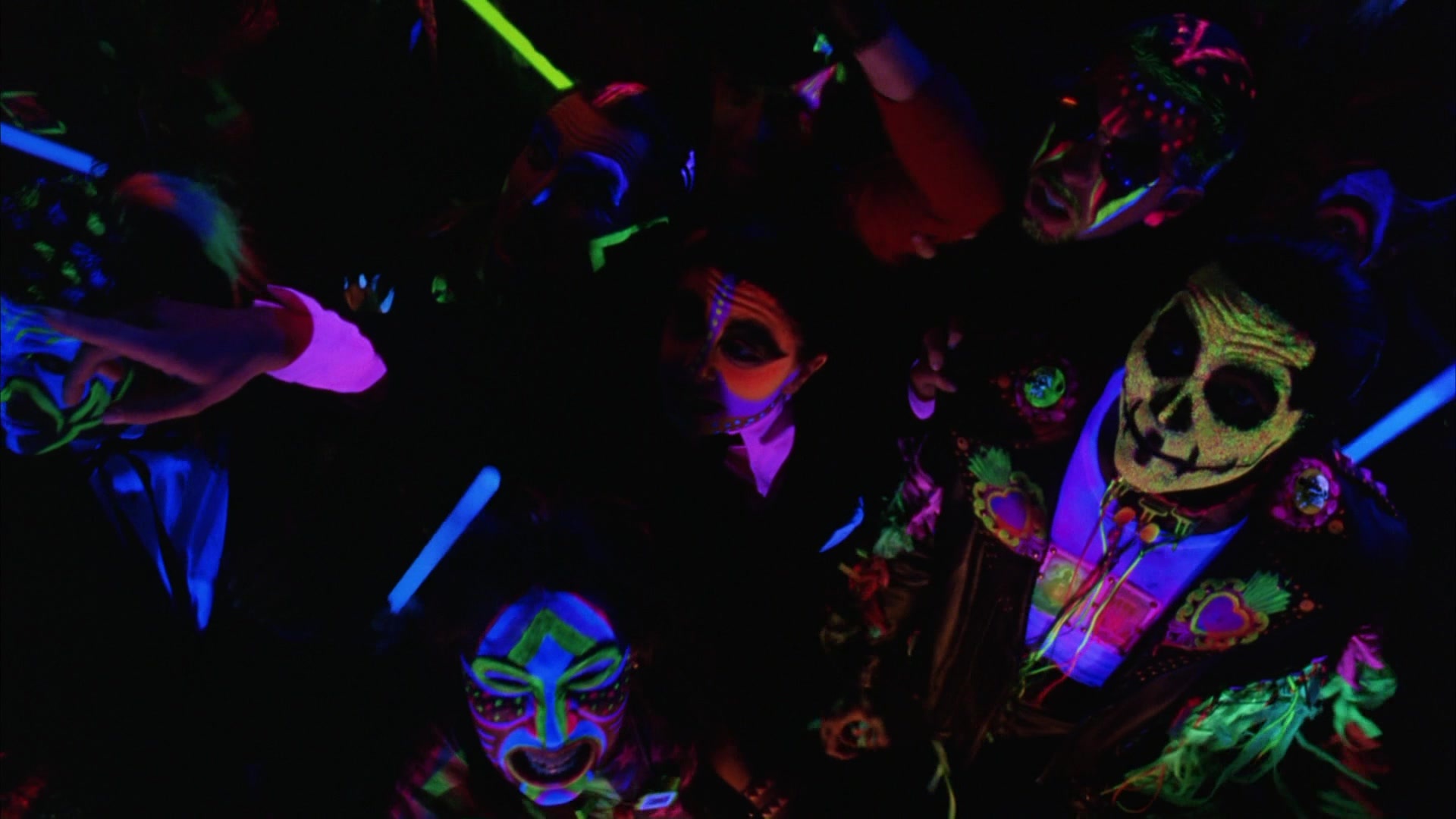 Batman Forever (1995), wide, 1.78:1 — film still