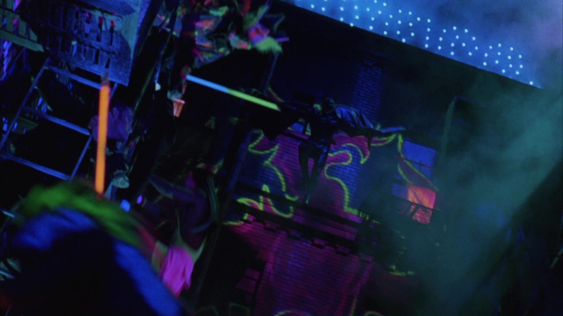 Batman Forever (1995), wide, 1.78:1 — film still