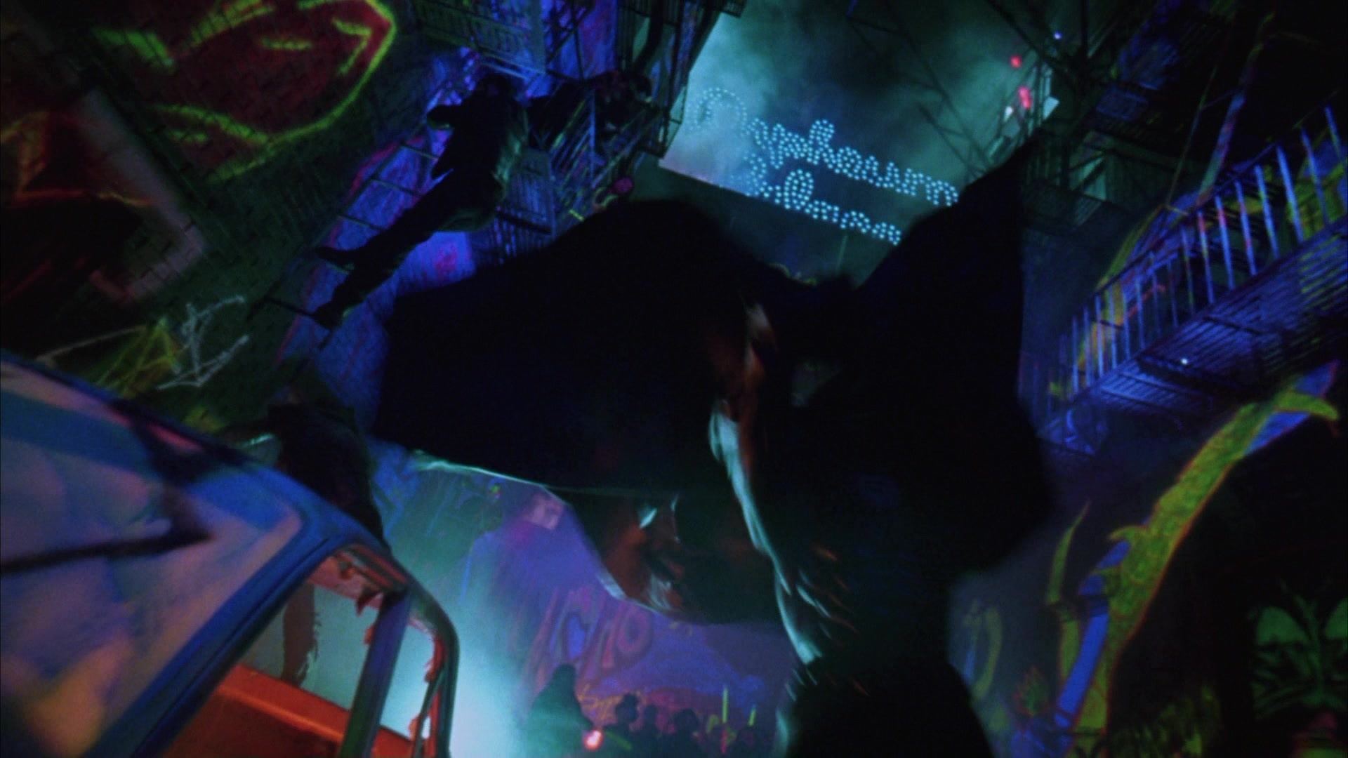 Batman Forever (1995), unknown, 1.78:1 — film still