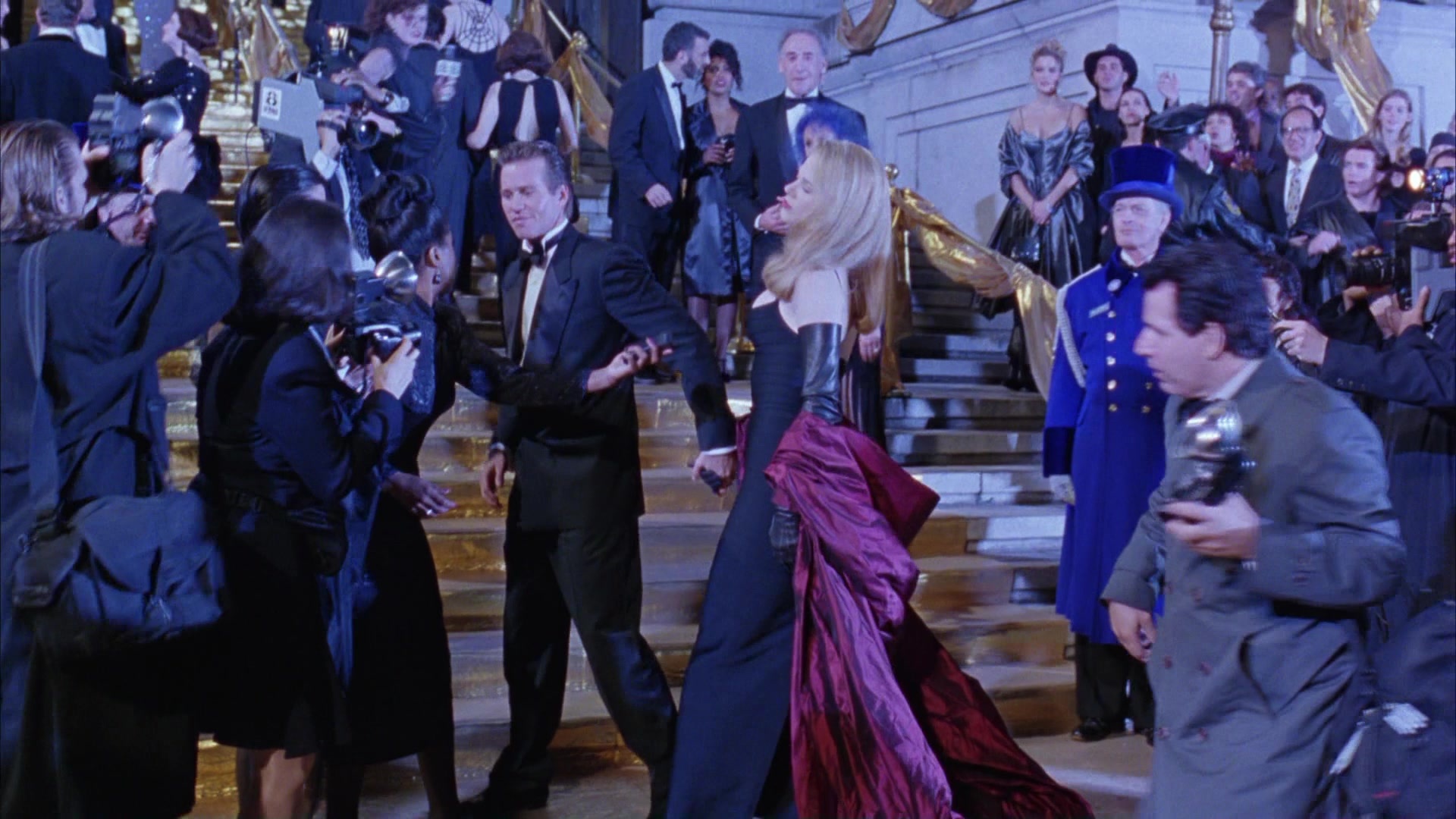 Batman Forever (1995), wide, 1.78:1 — film still