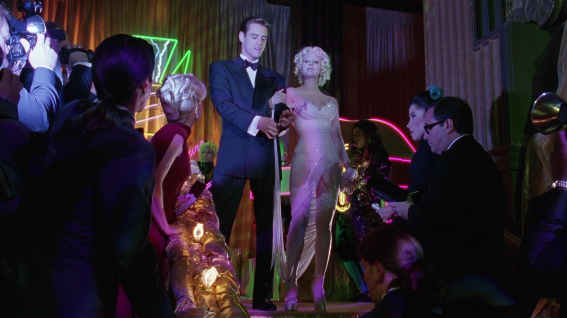 Batman Forever (1995), medium, 1.78:1 — film still