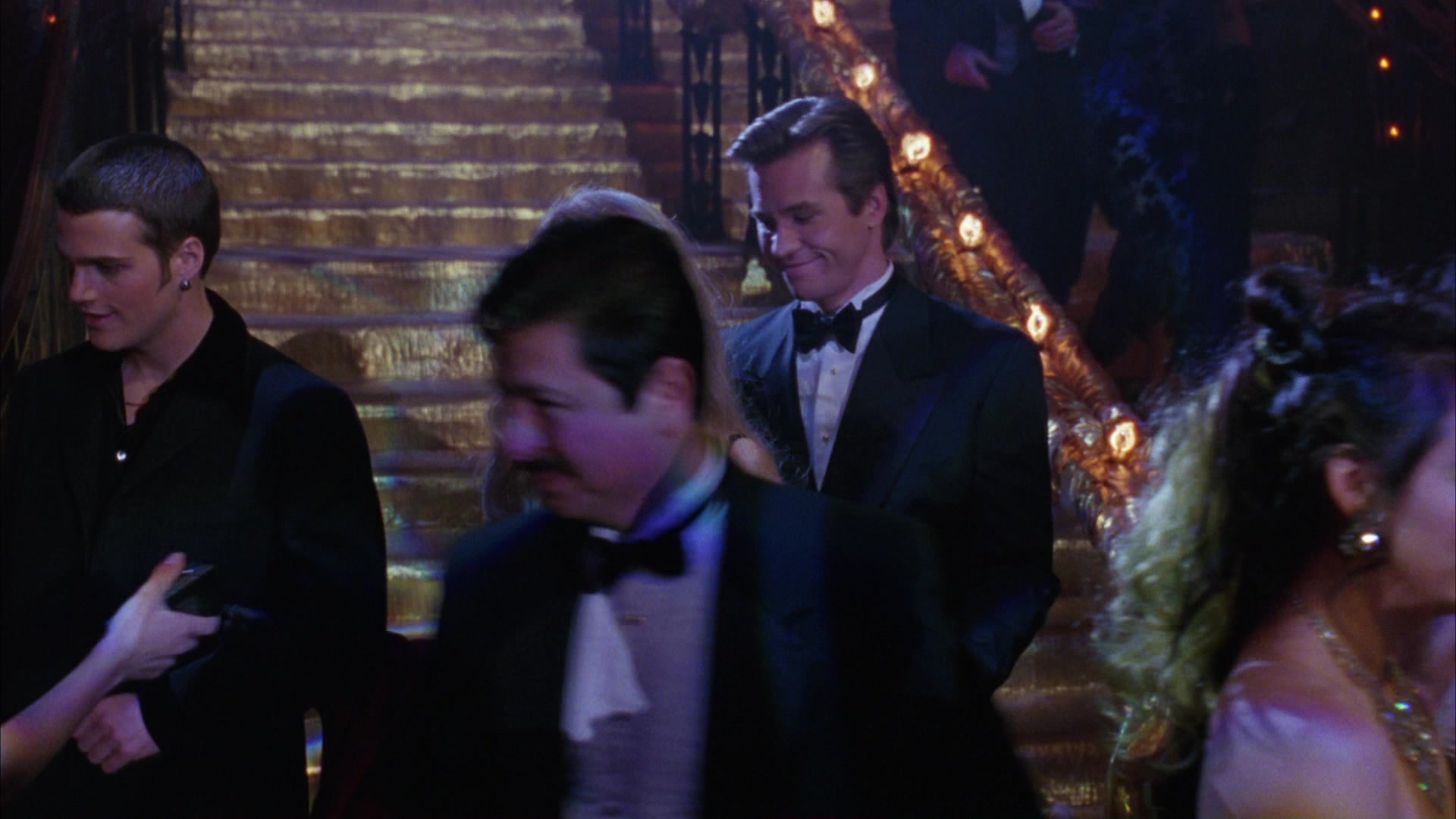 Batman Forever (1995), wide, 1.78:1 — film still