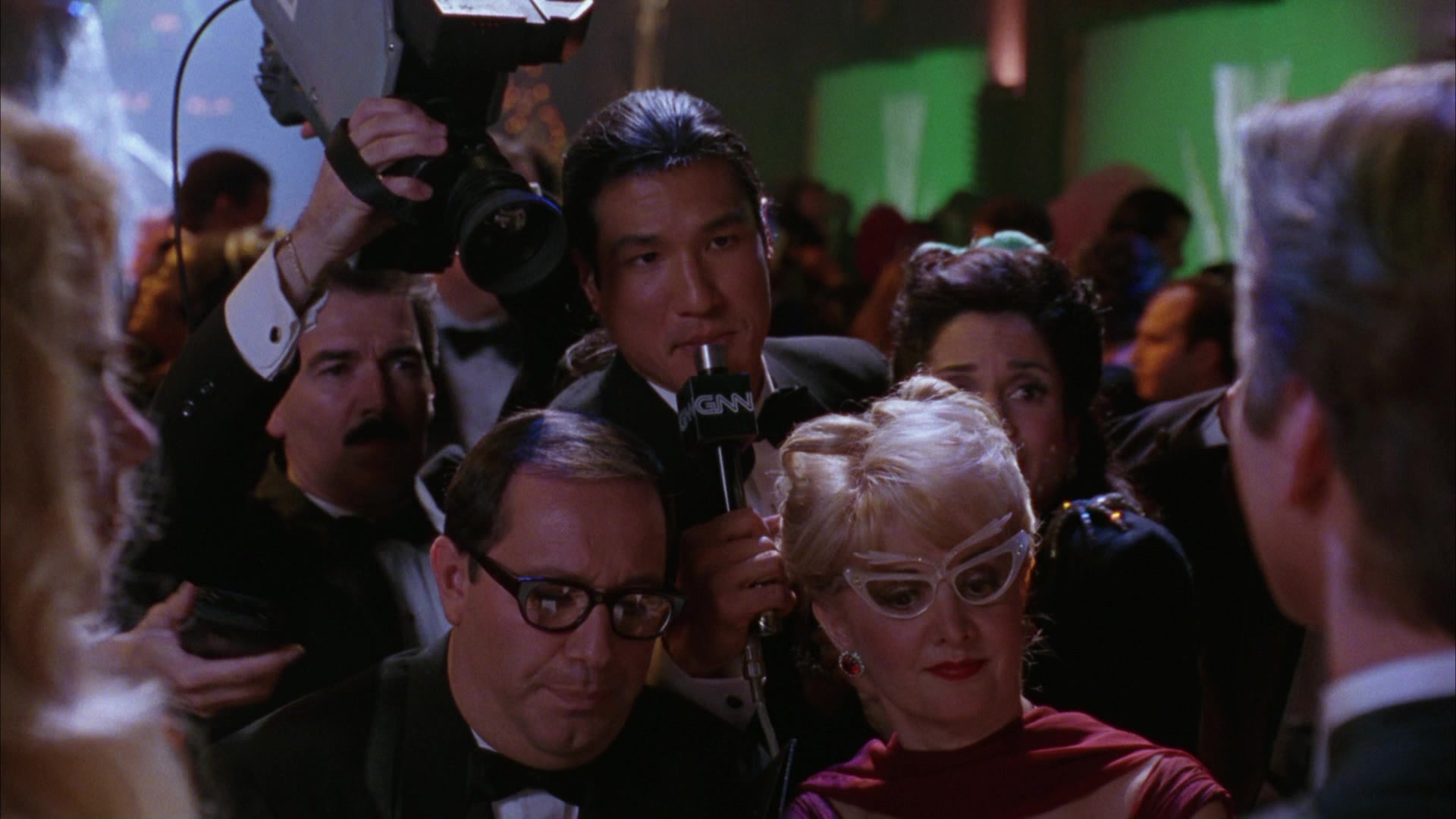 Batman Forever (1995), wide, 1.78:1 — film still