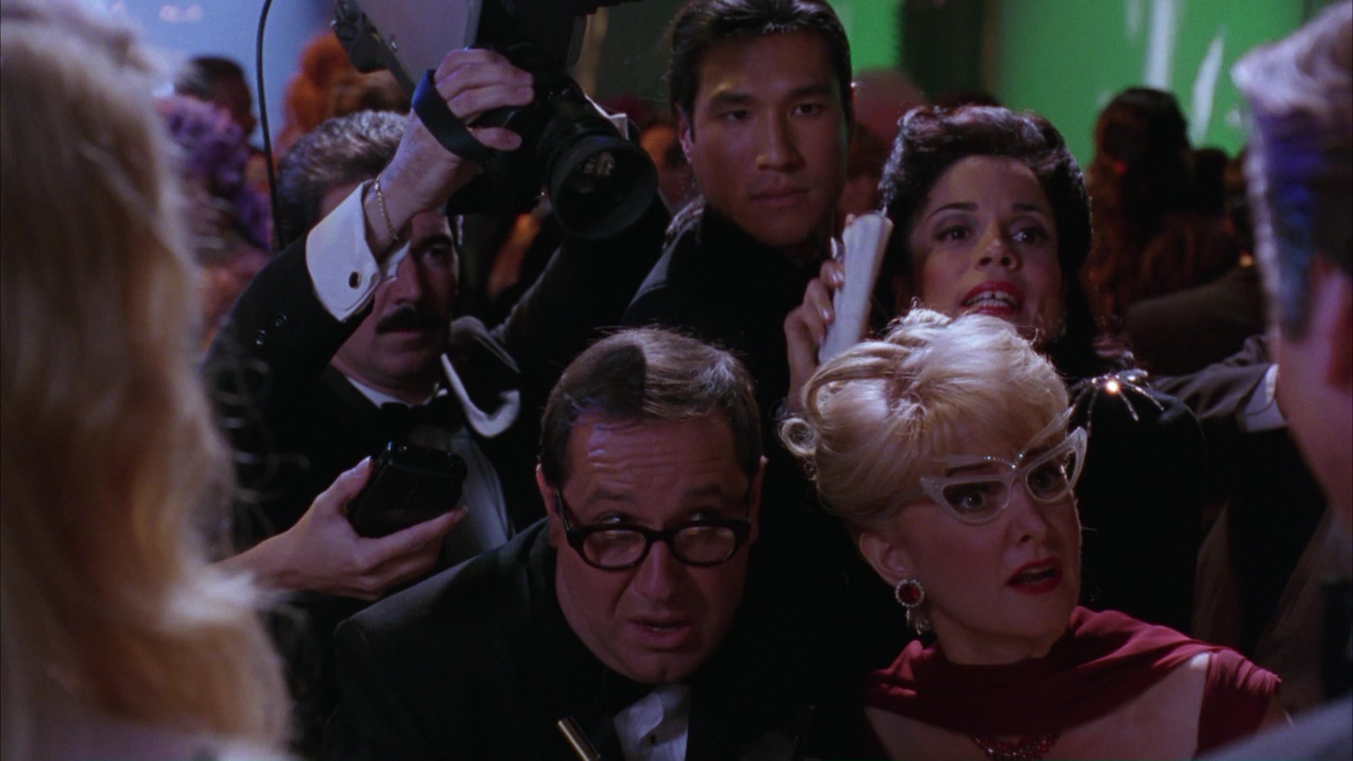 Batman Forever (1995), medium, 1.78:1 — film still
