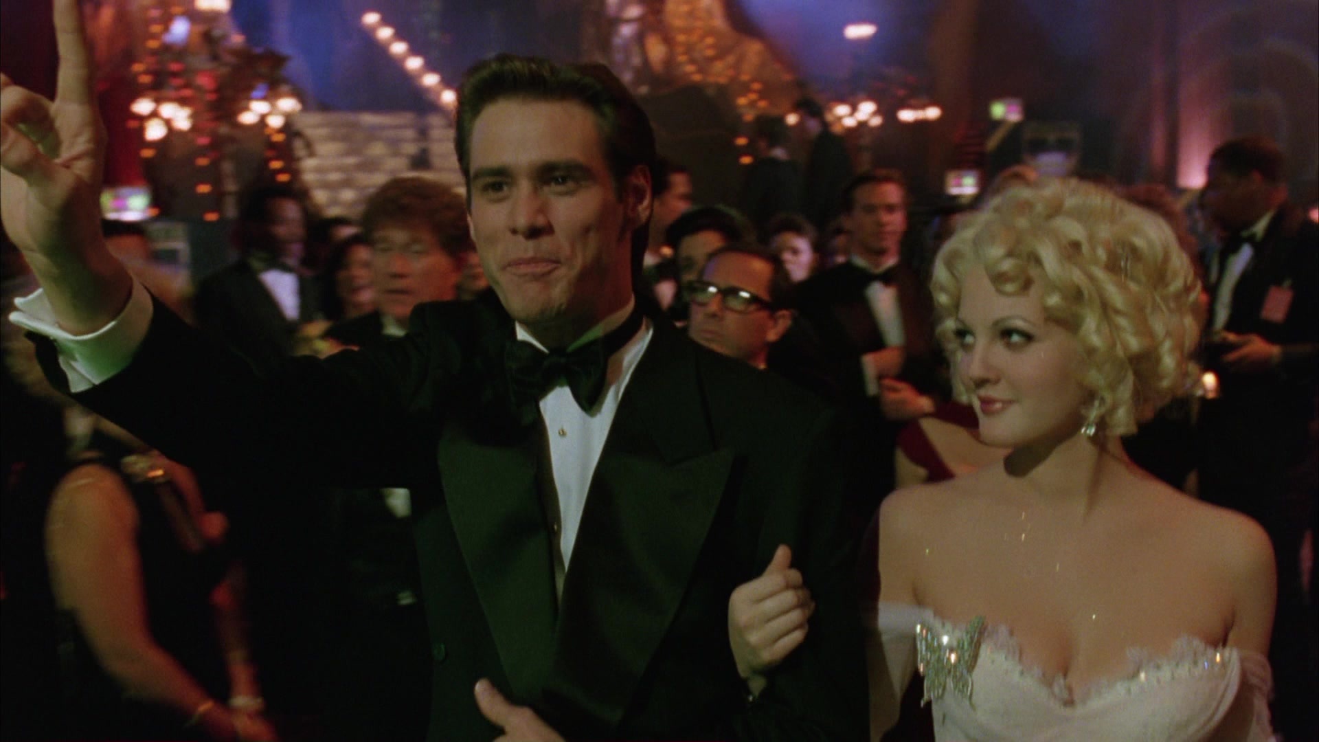 Batman Forever (1995), wide, 1.78:1 — film still