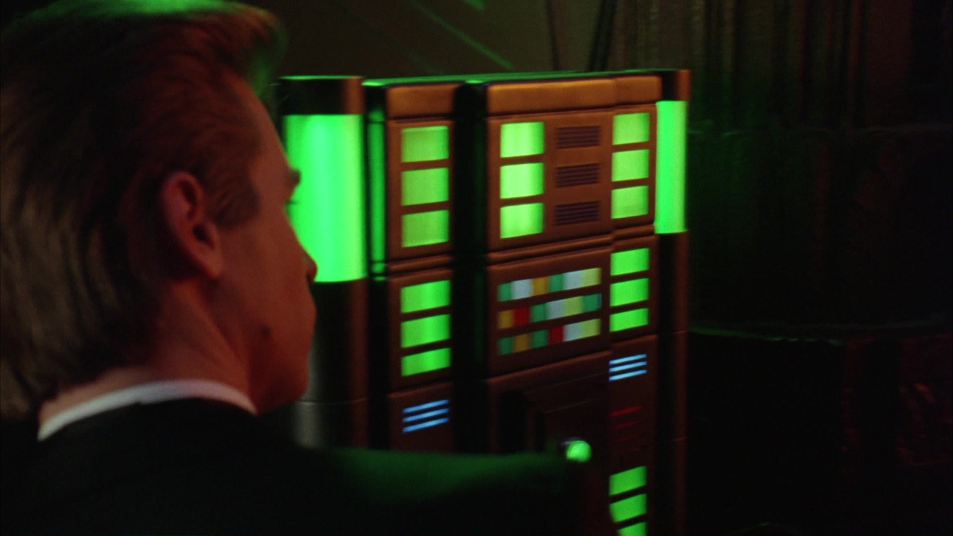 Batman Forever (1995), wide, 1.78:1 — film still