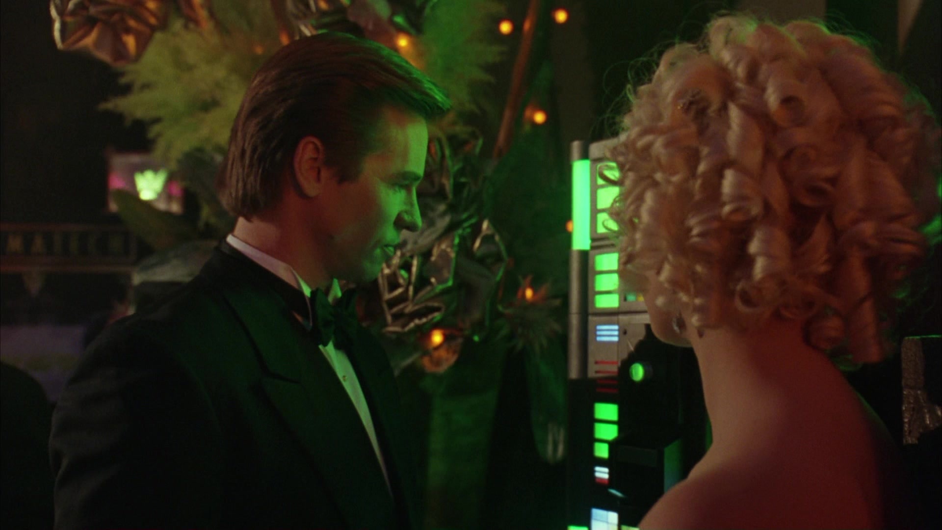 Batman Forever (1995), wide, 1.78:1 — film still