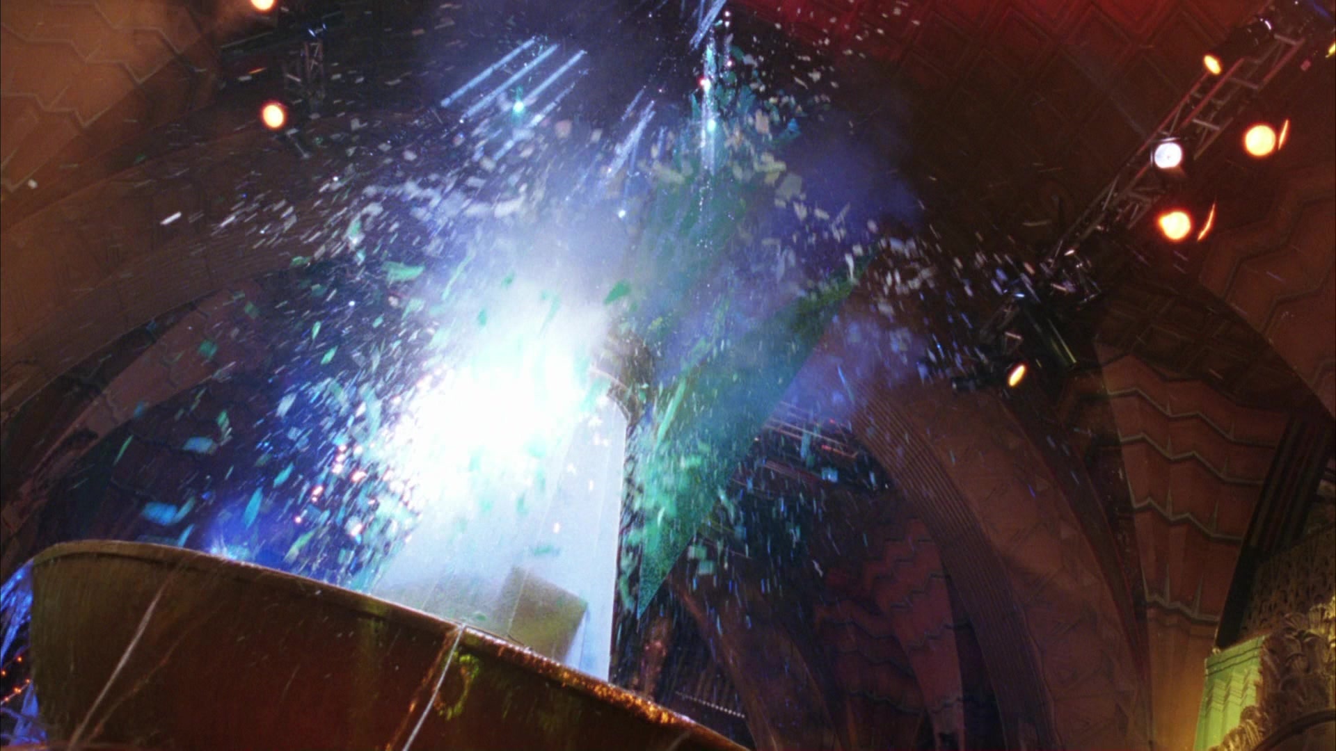 Batman Forever (1995), wide, 1.78:1 — film still
