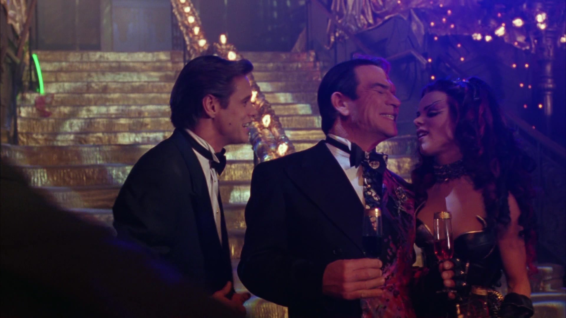 Batman Forever (1995), wide, 1.78:1 — film still